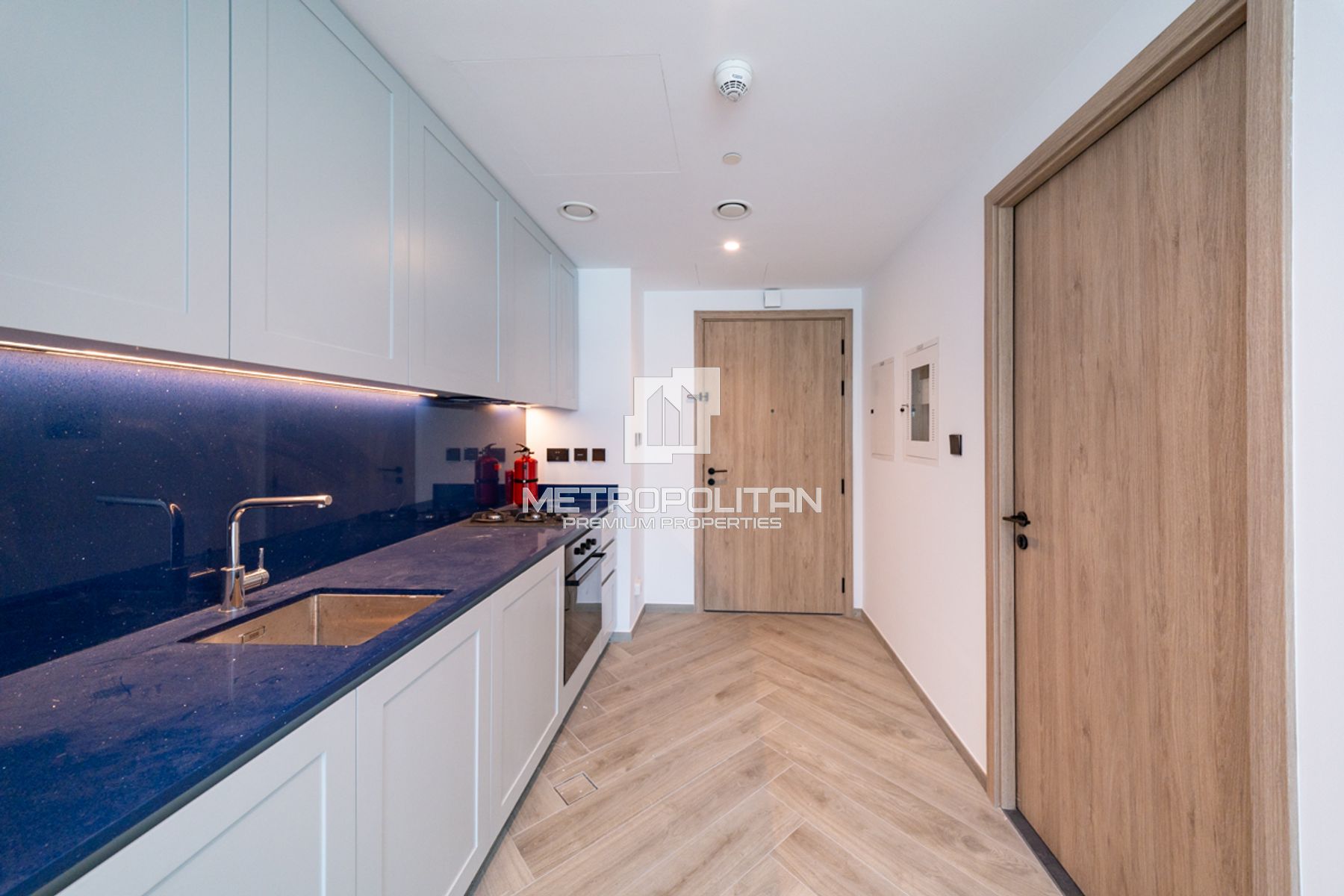 Image - Peninsula One, Business Bay, Dubai | Project - Wohnung