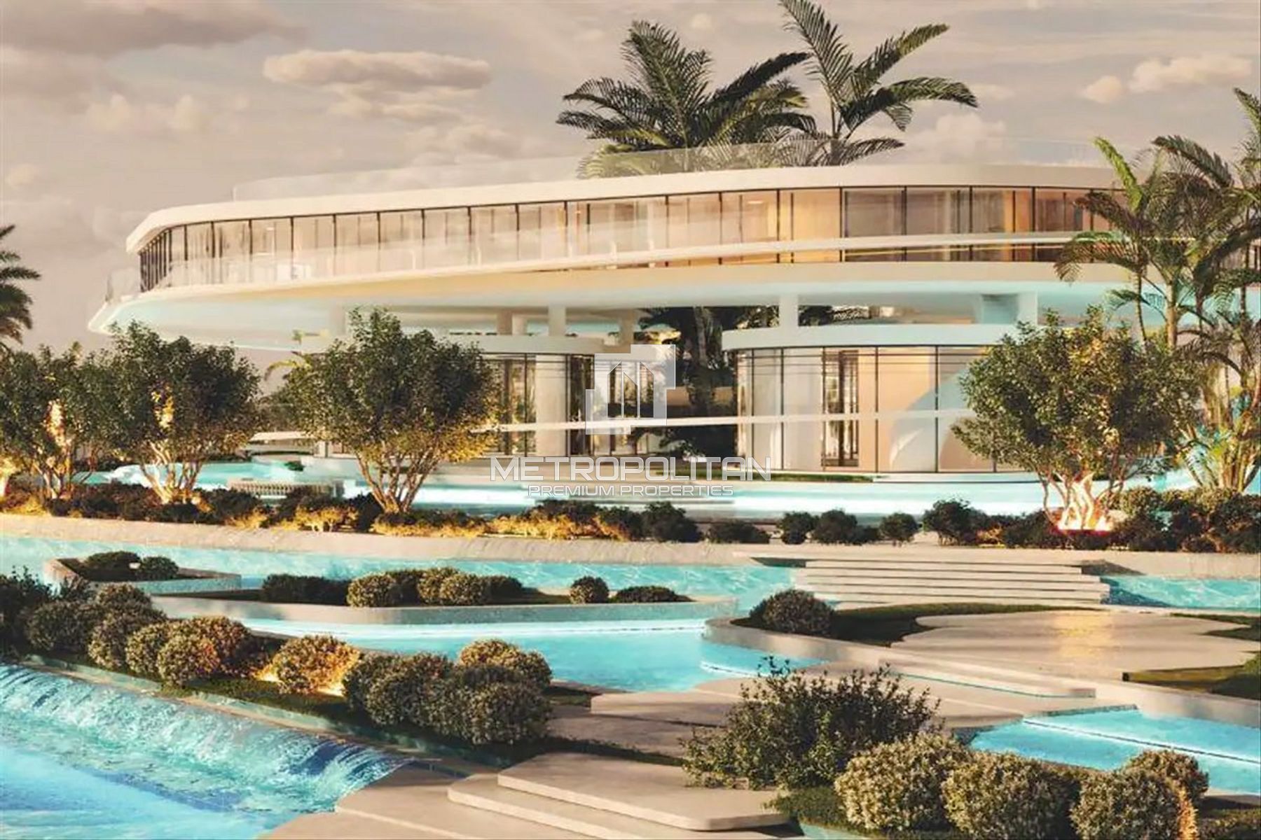 Image - Altissima, Al Barari, Dubai | Project - Villa