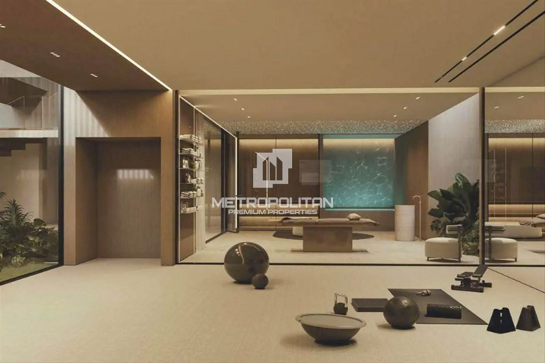 Image - Altissima, Al Barari, Dubai | Project - Villa