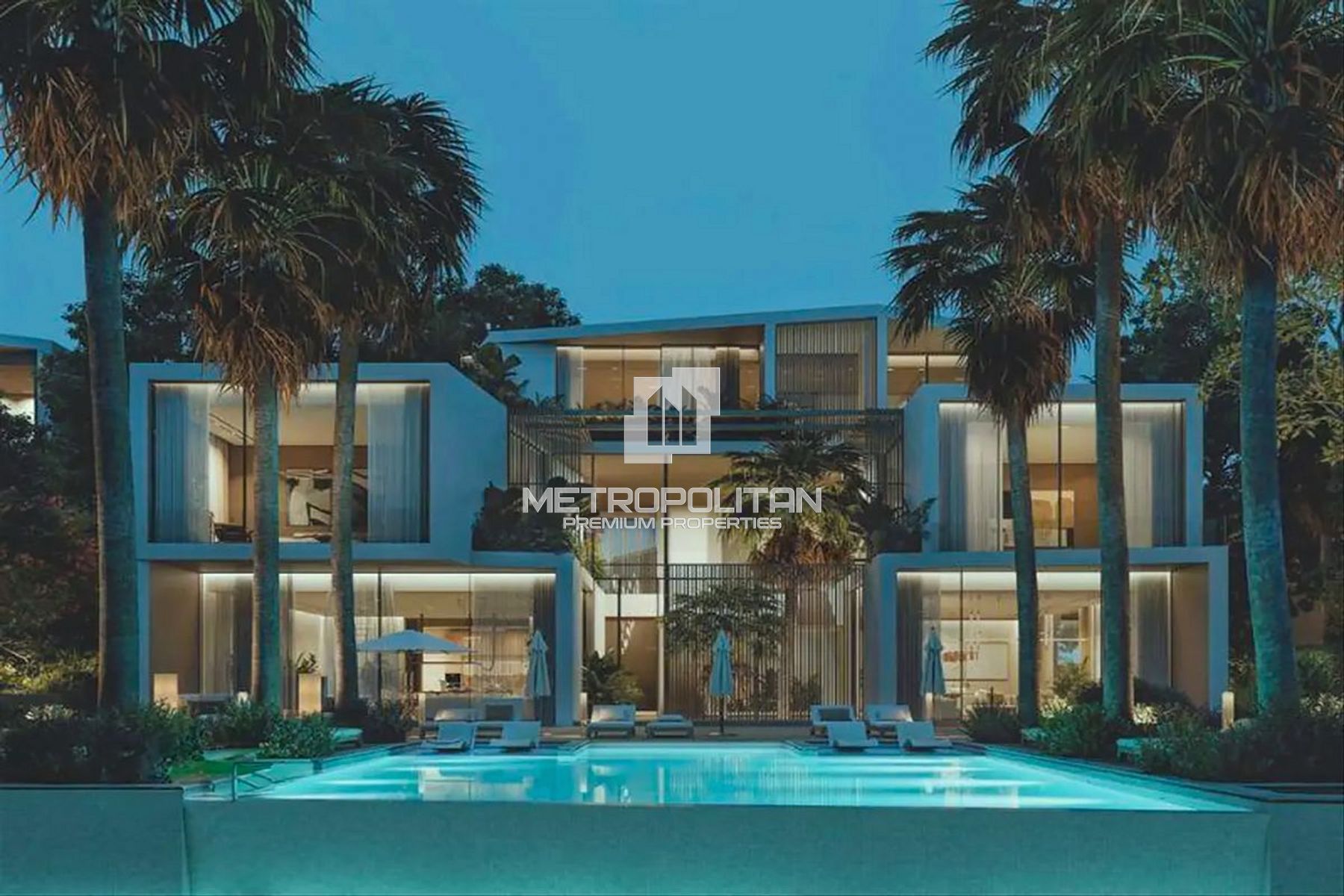 Image - Altissima, Al Barari, Dubai | Project - Villa