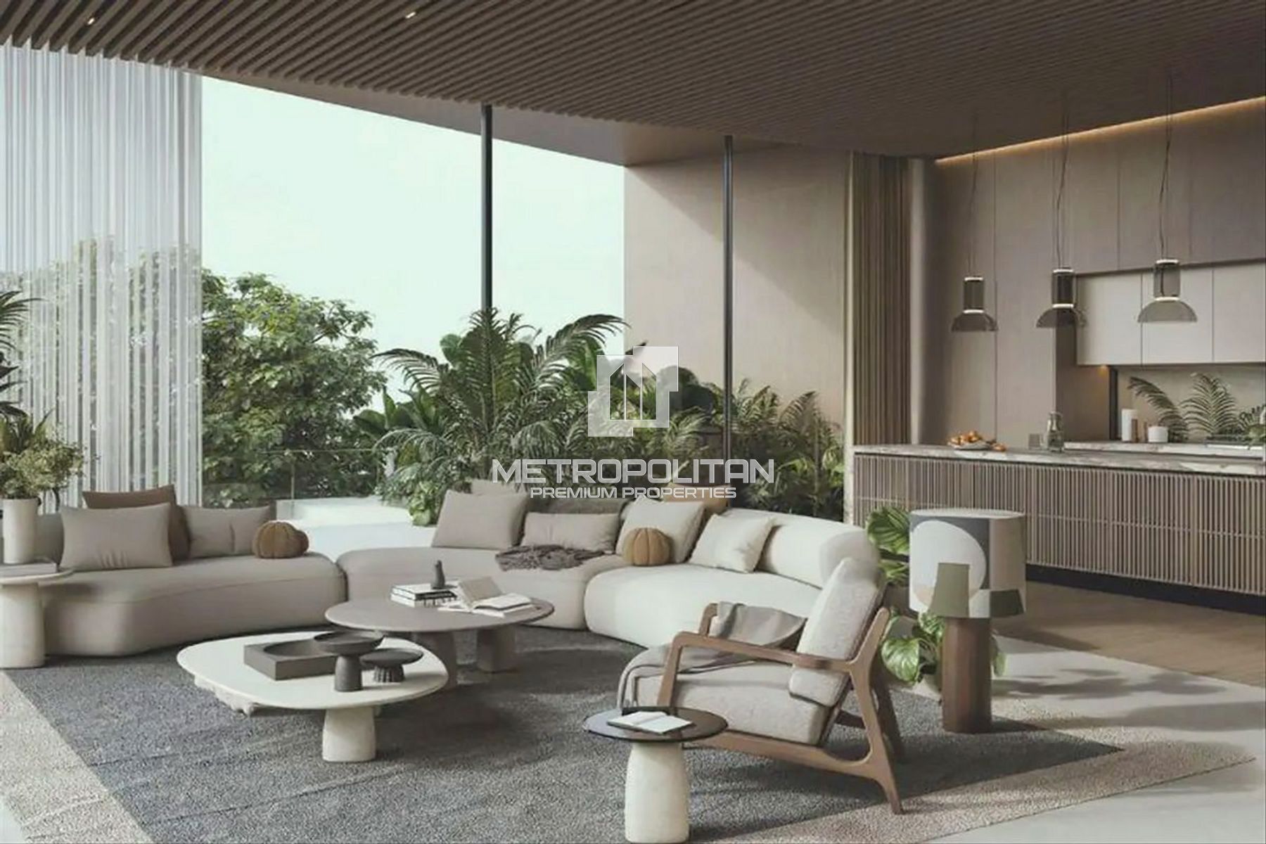 Image - Altissima, Al Barari, Dubai | Project - Villa