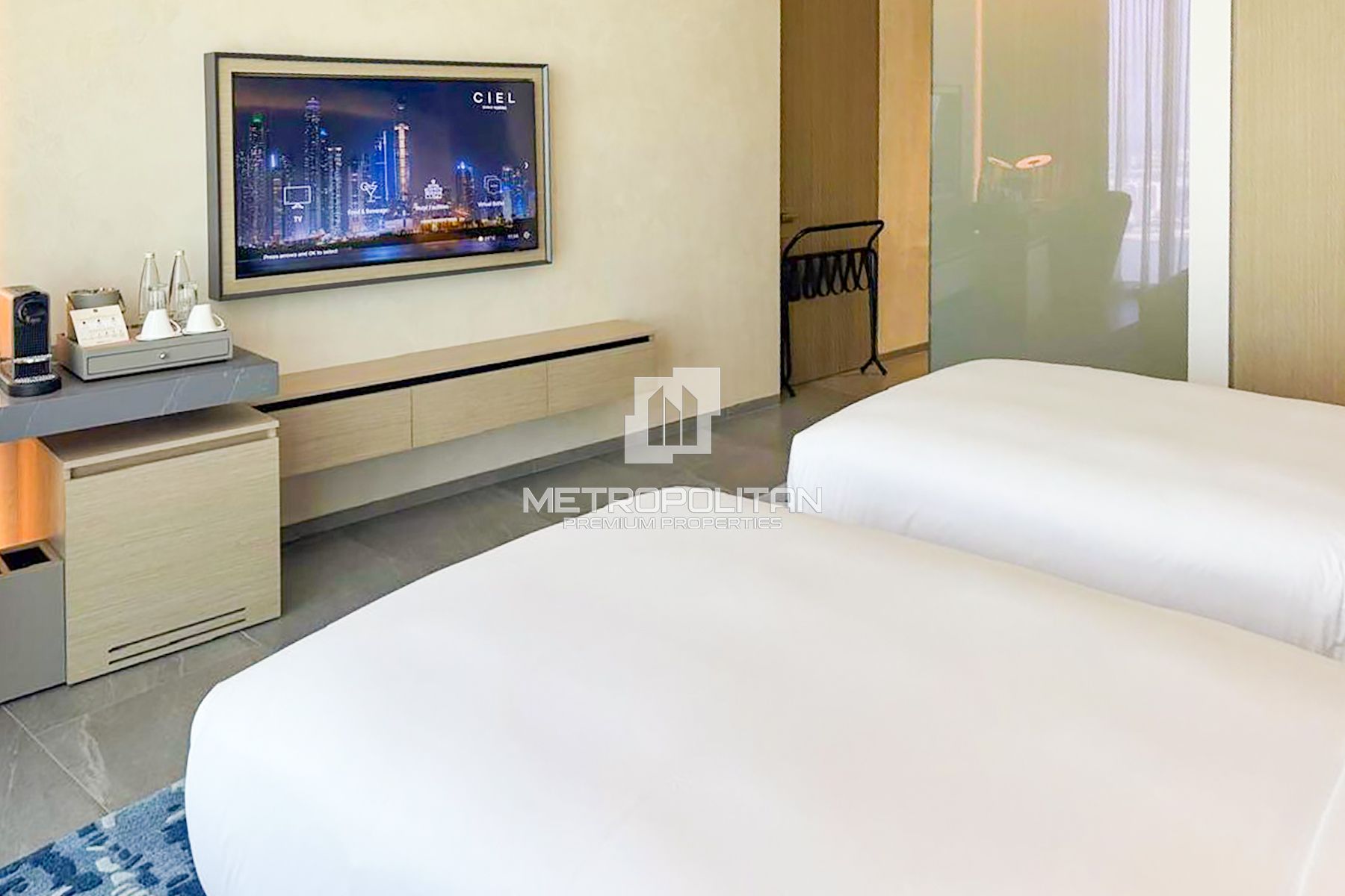 Image - Ciel Tower, Dubai Marina, 迪拜 | Project - 公寓