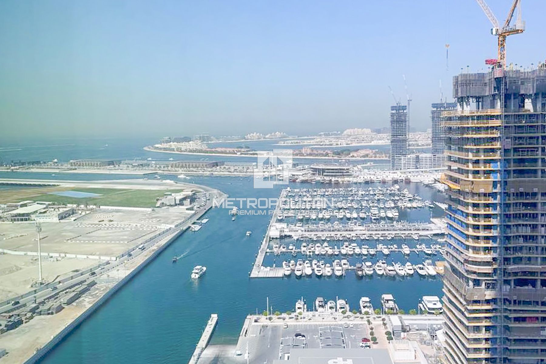 Image - Ciel Tower, Dubai Marina, 迪拜 | Project - 公寓