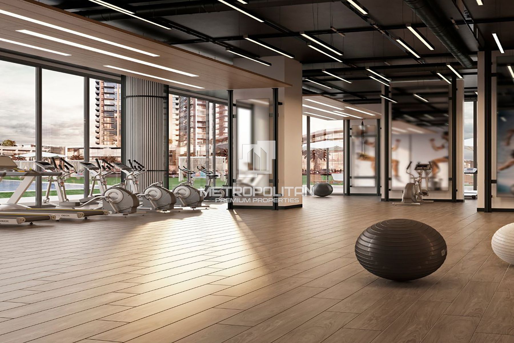 Image - Peninsula Two, Business Bay, Dubai | Project - Wohnung