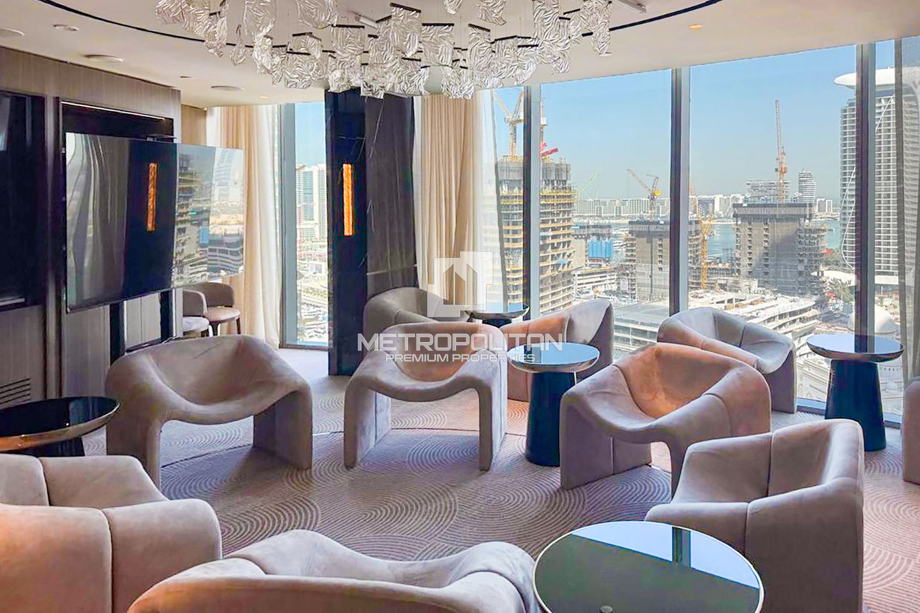 Image - Ciel Tower, Dubai Marina, Dubai | Project - Apartment