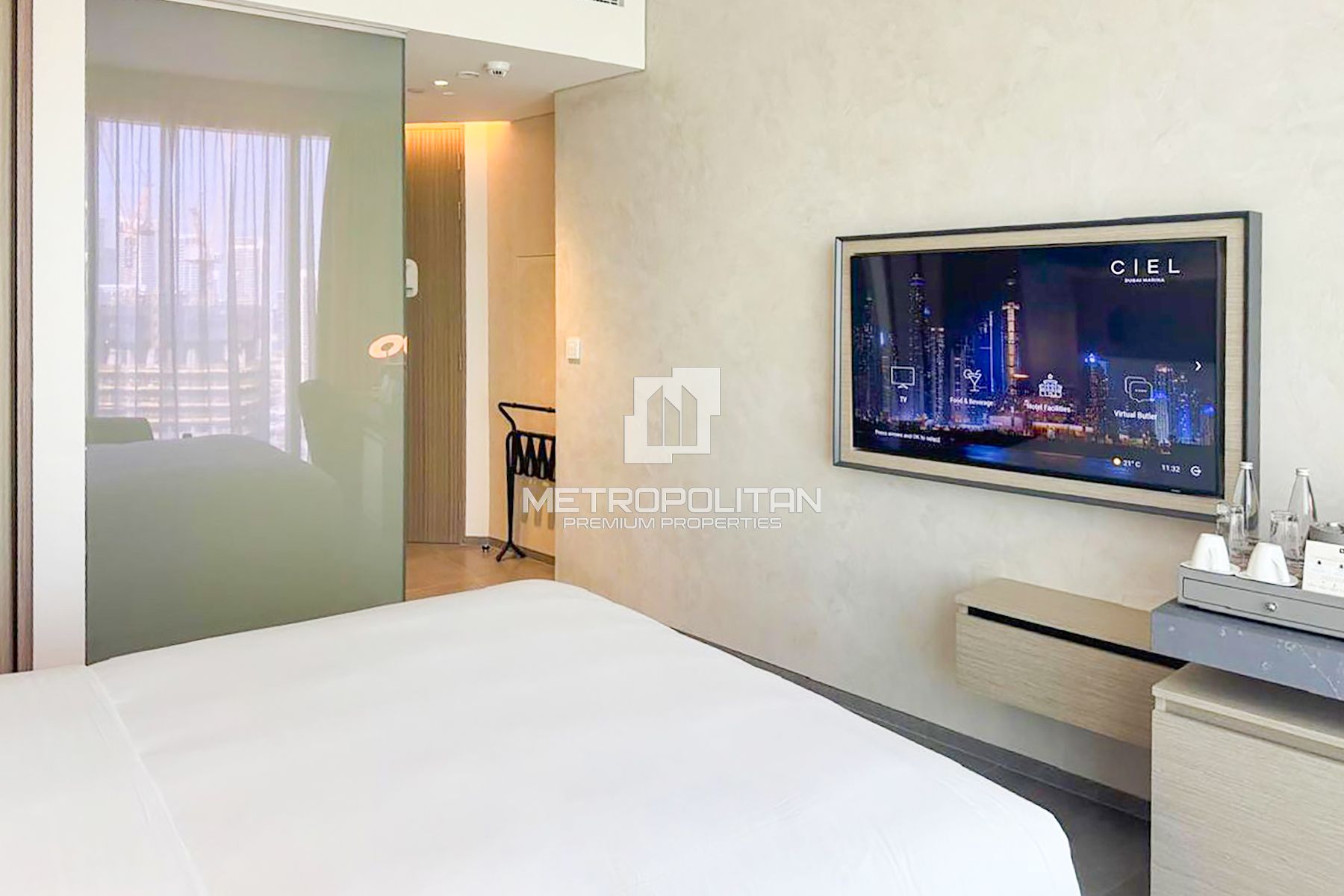 Image - Ciel Tower, Dubai Marina, Dubai | Project - Apartment