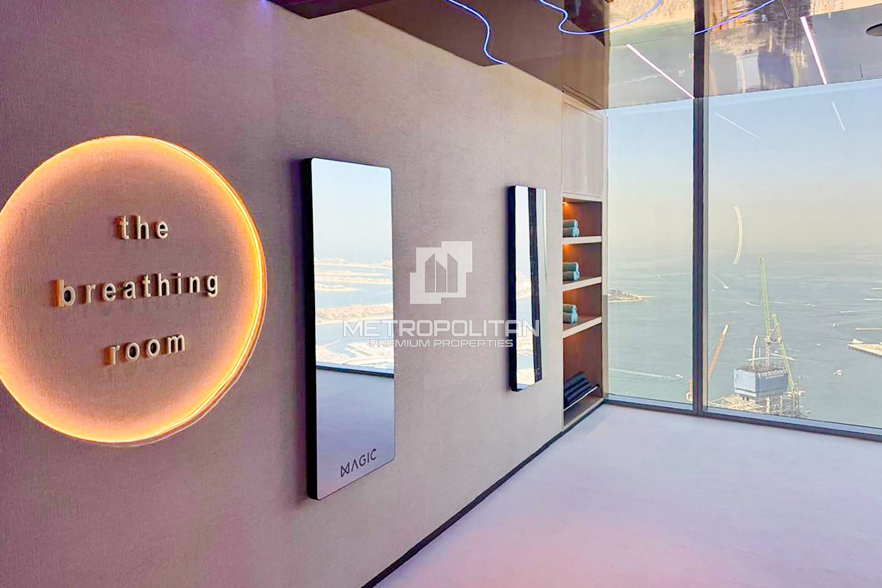 Image - Ciel Tower, Dubai Marina, Dubai | Project - Apartment