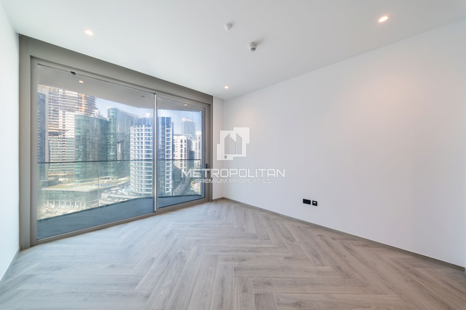 Image - Peninsula One, Business Bay, Дубай | Project - Апартаменты