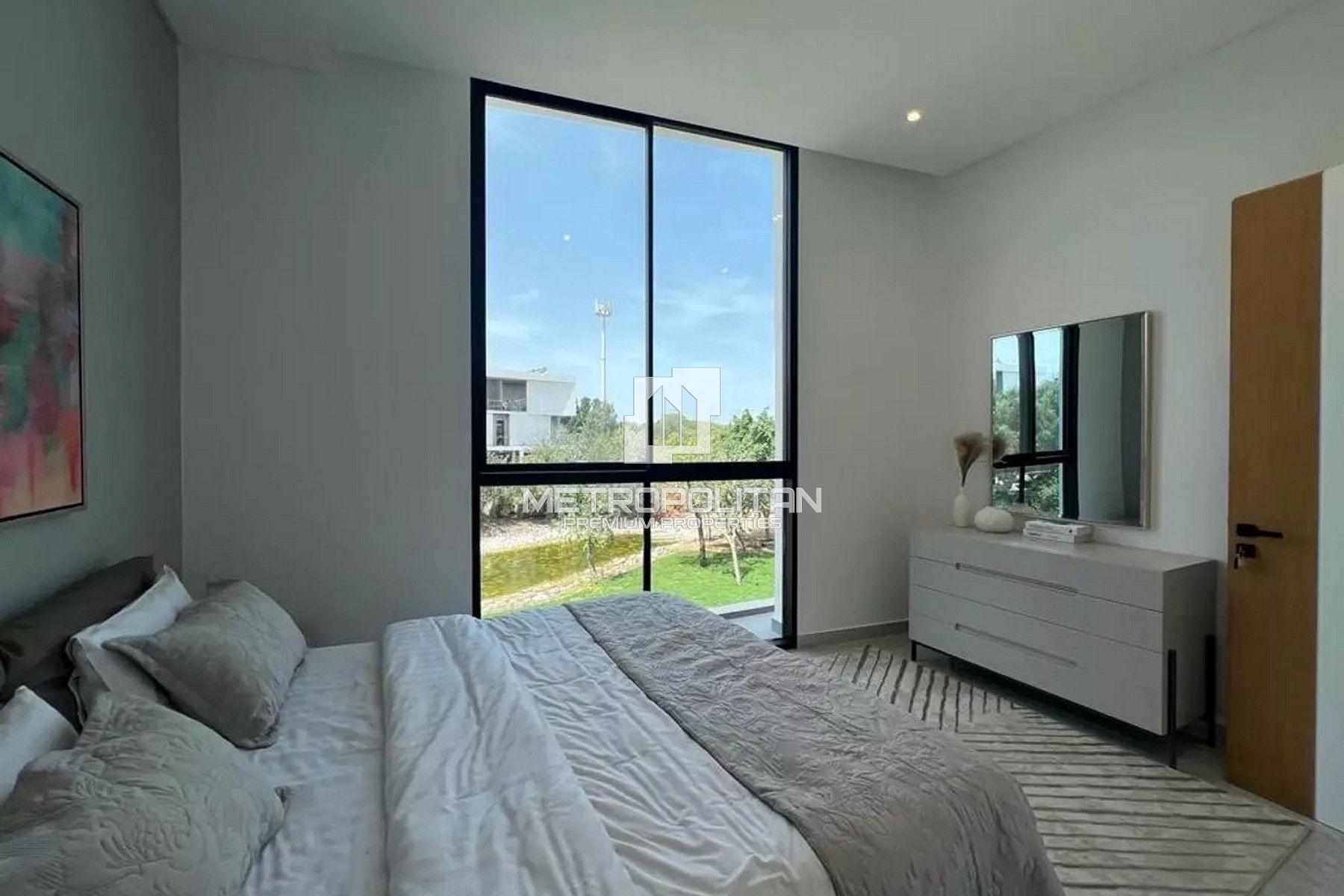 Close to Lake | Modern Villa | Options Available