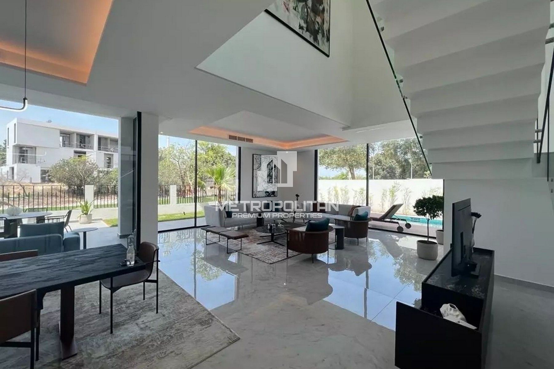 5BR Villa for Sale in Al Barari – MPS-46194 photo-2