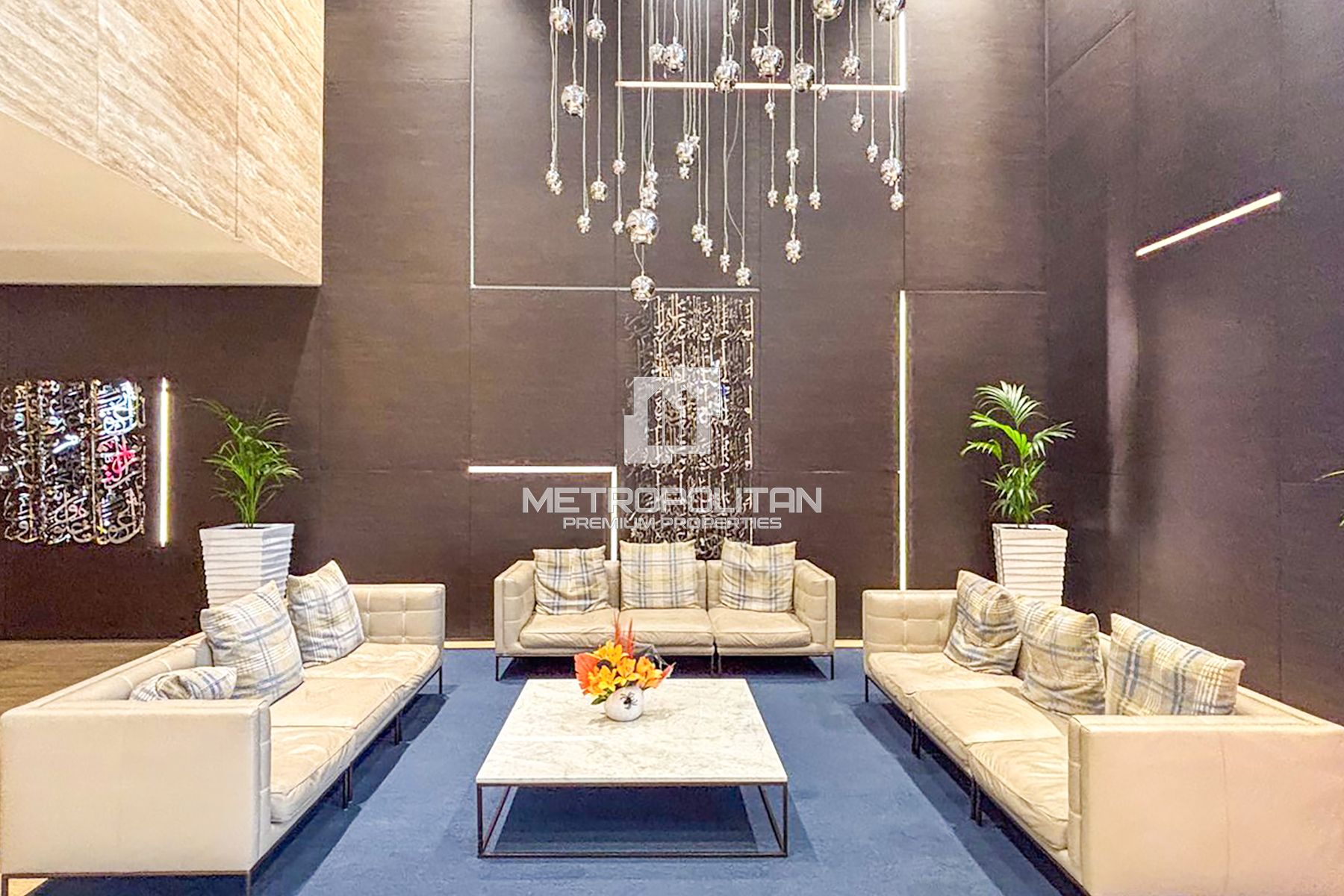 Image - Marina Arcade Tower, Dubai Marina, Дубай | Project - Апартаменты