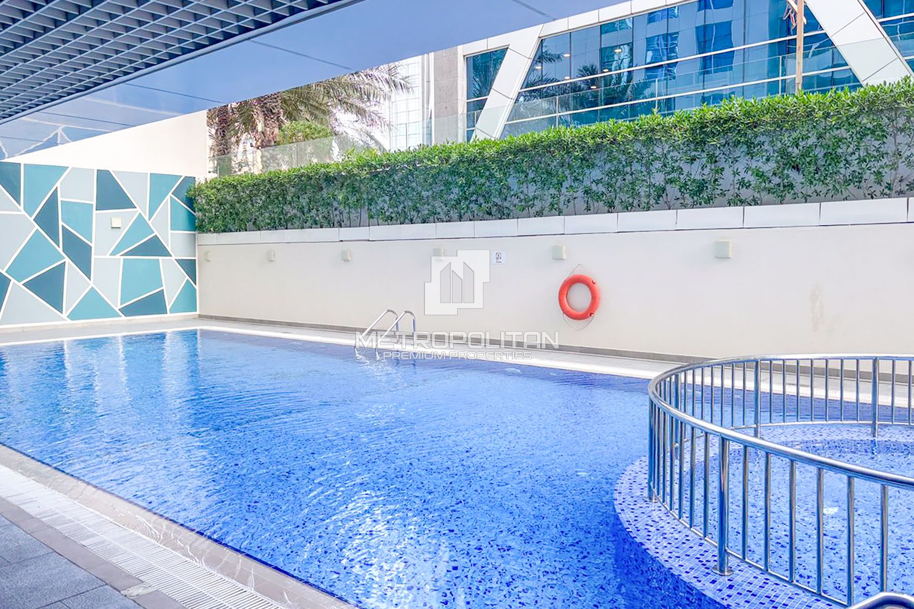 Image - Marina Arcade Tower, Dubai Marina, Дубай | Project - Апартаменты