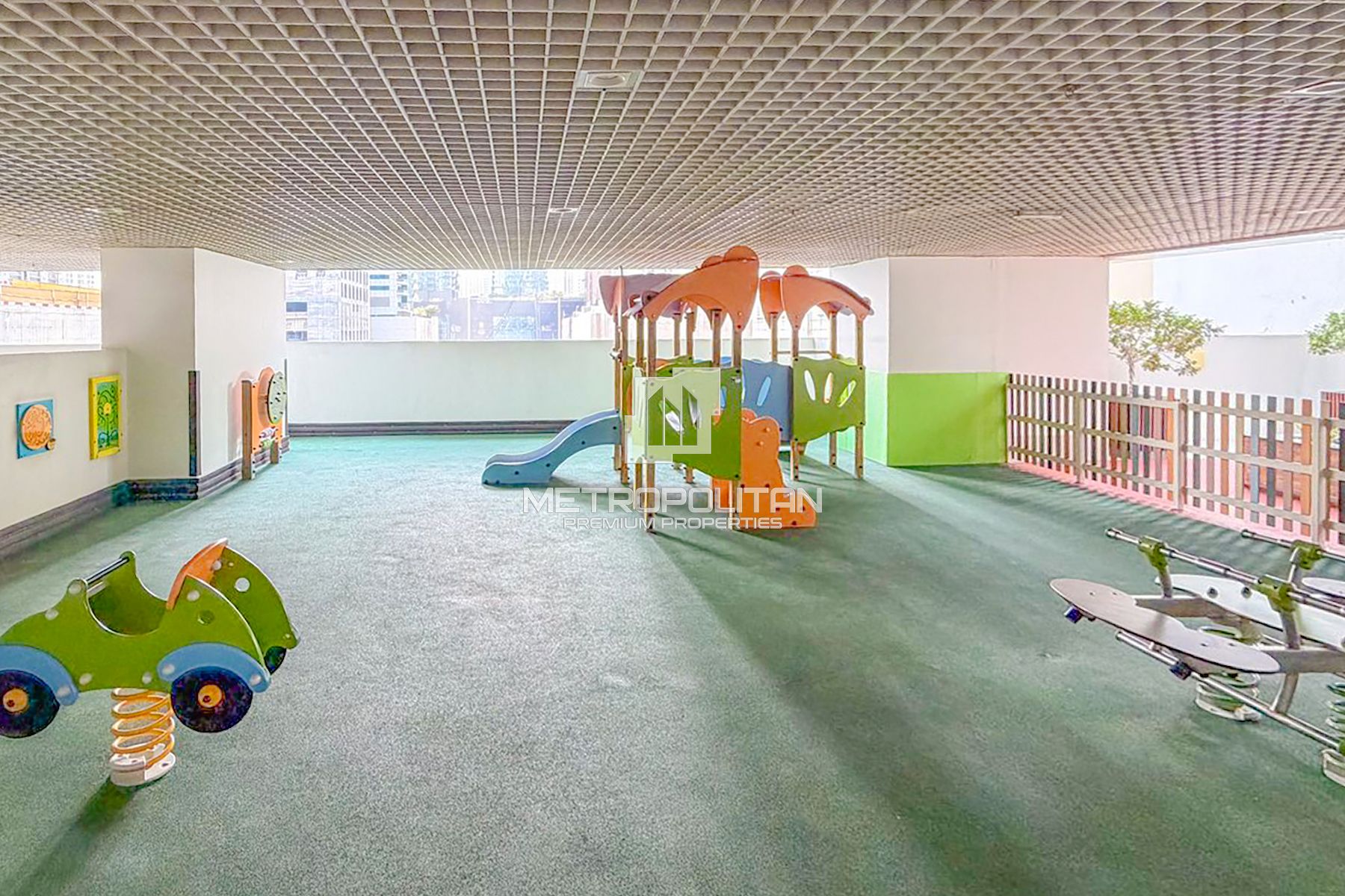 Image - Marina Arcade Tower, Dubai Marina, Дубай | Project - Апартаменты