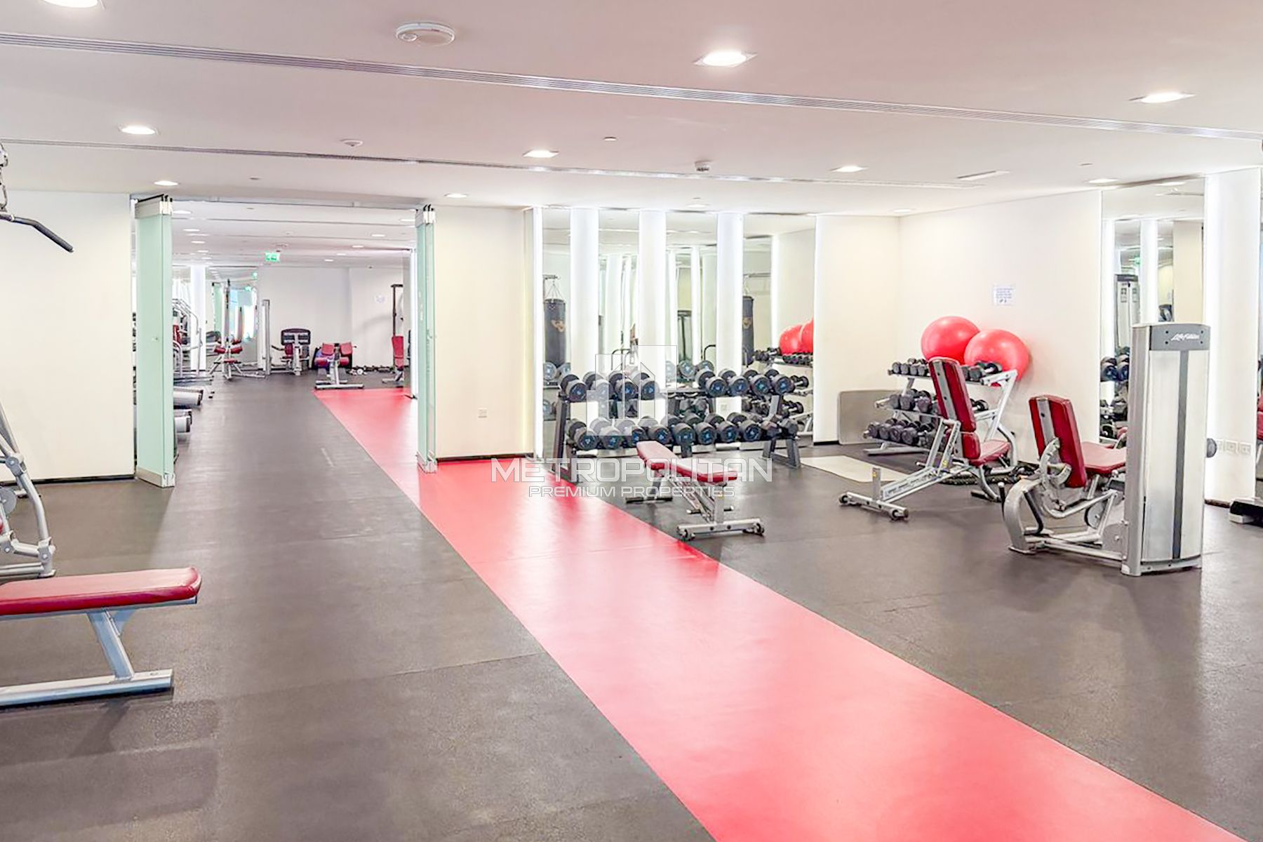 Image - Marina Arcade Tower, Dubai Marina, Дубай | Project - Апартаменты