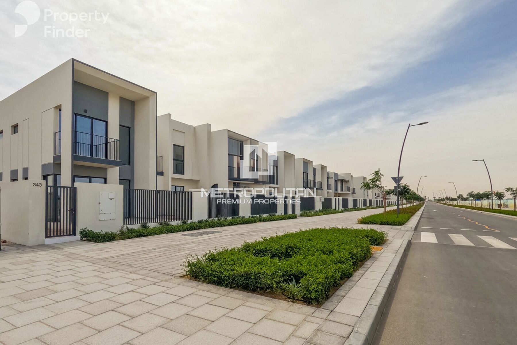 Image - Orania, The Valley, Дубай | Project - Таунхаус