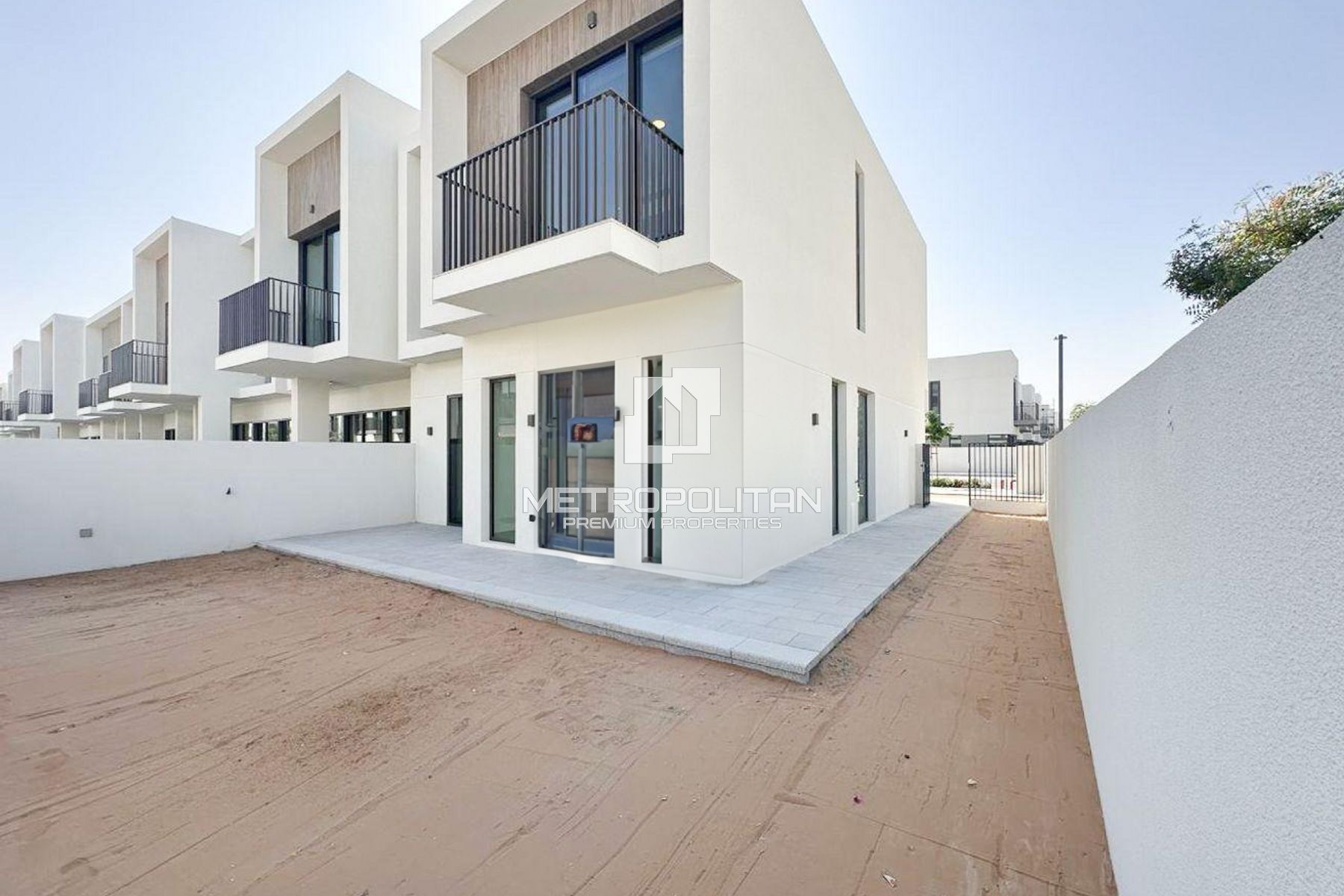 Image - Orania, The Valley, Дубай | Project - Таунхаус