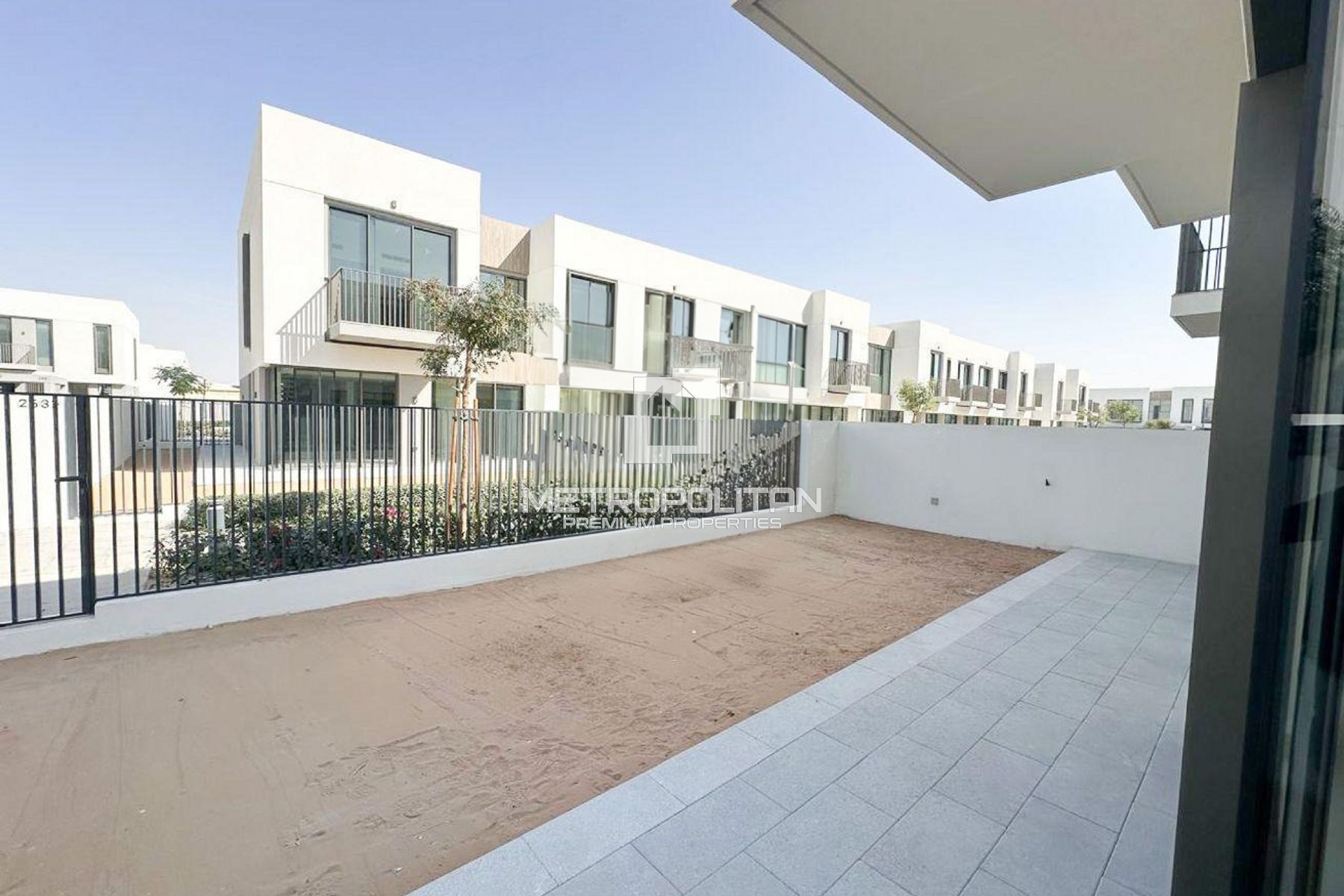 Image - Orania, The Valley, Дубай | Project - Таунхаус