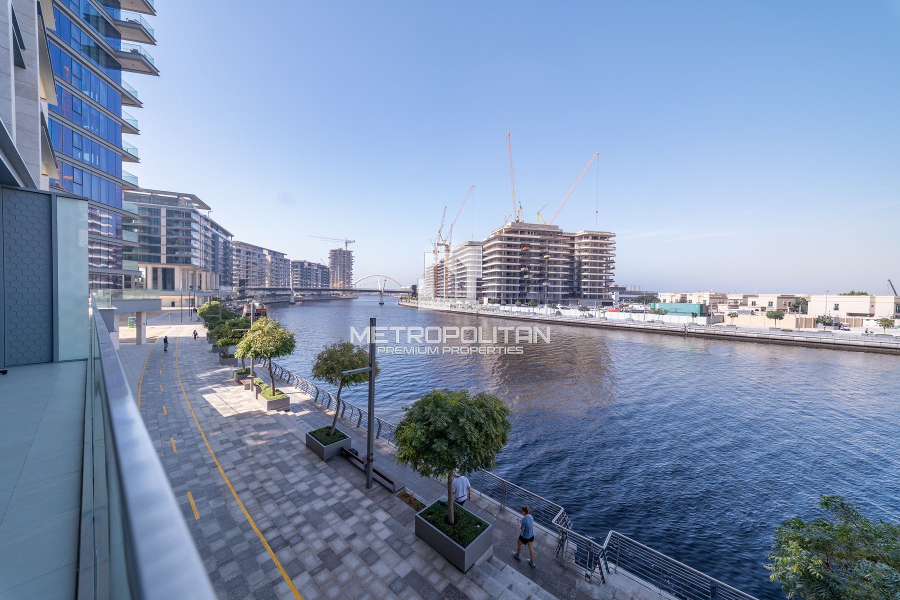 Image - Canal Front Residence 9, Al Wasl, Dubai | Project - شقة