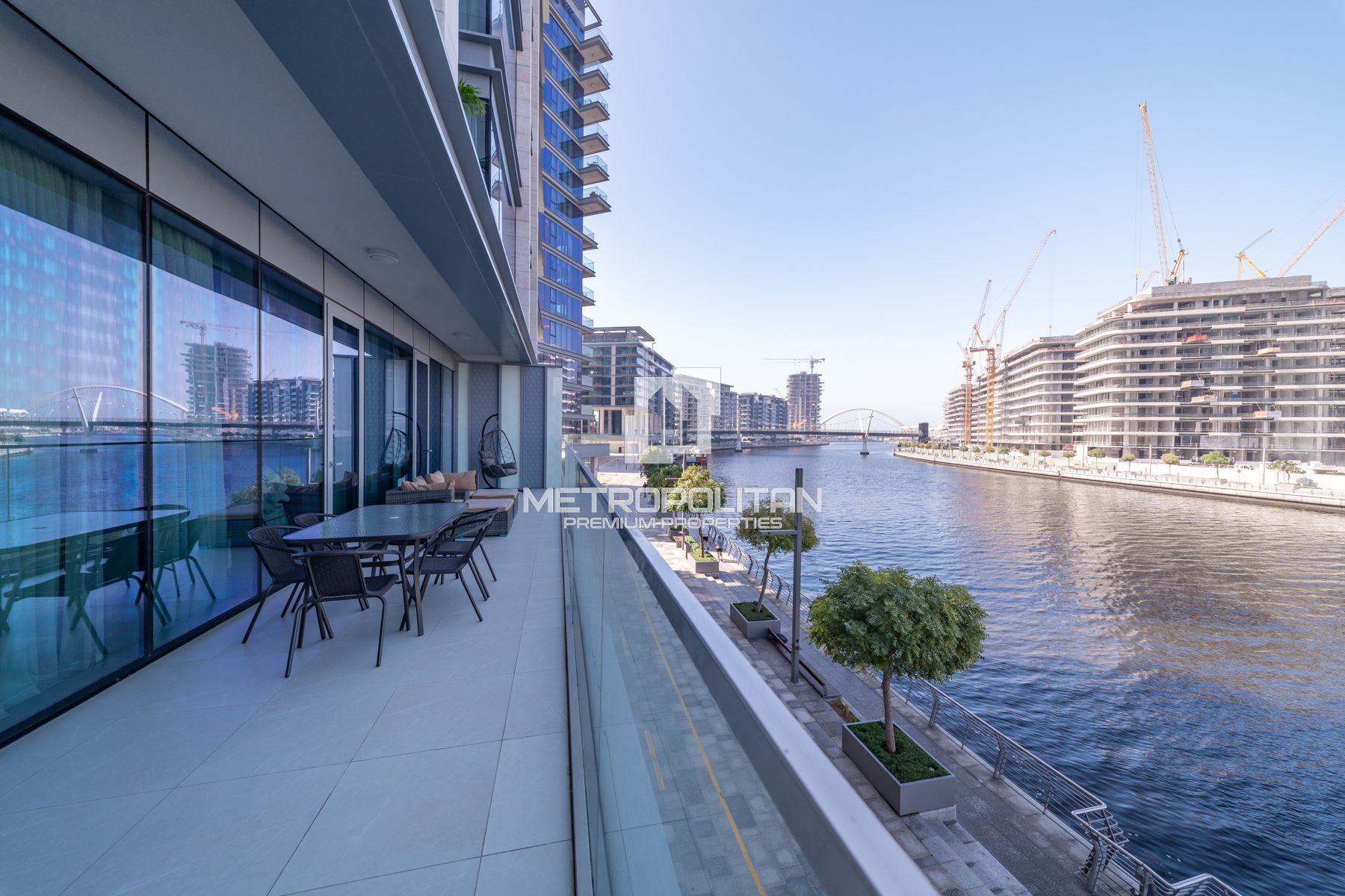 Image - Canal Front Residence 9, Al Wasl, Dubai | Project - شقة