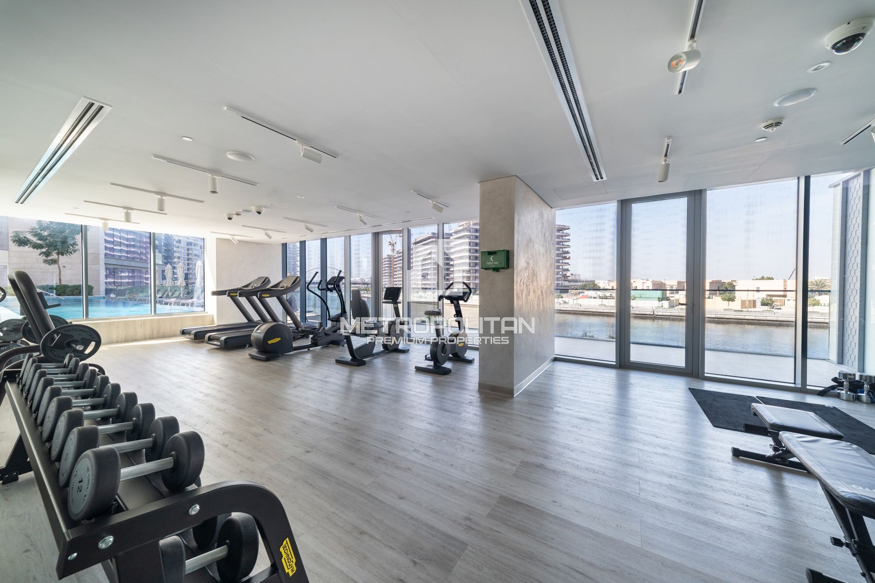 Image - Canal Front Residence 9, Al Wasl, Dubai | Project - شقة