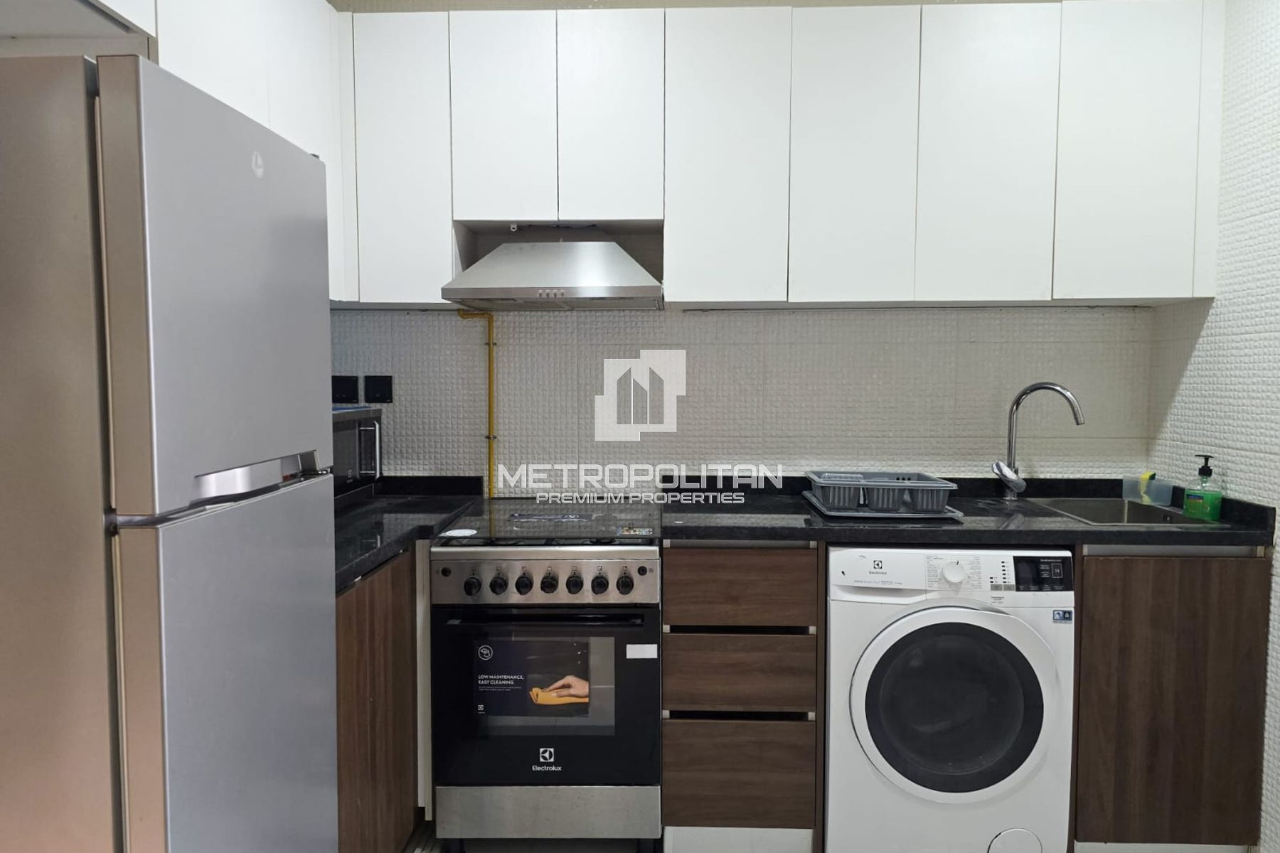 Spacious Convertible 1 Bed | Investor's Choice