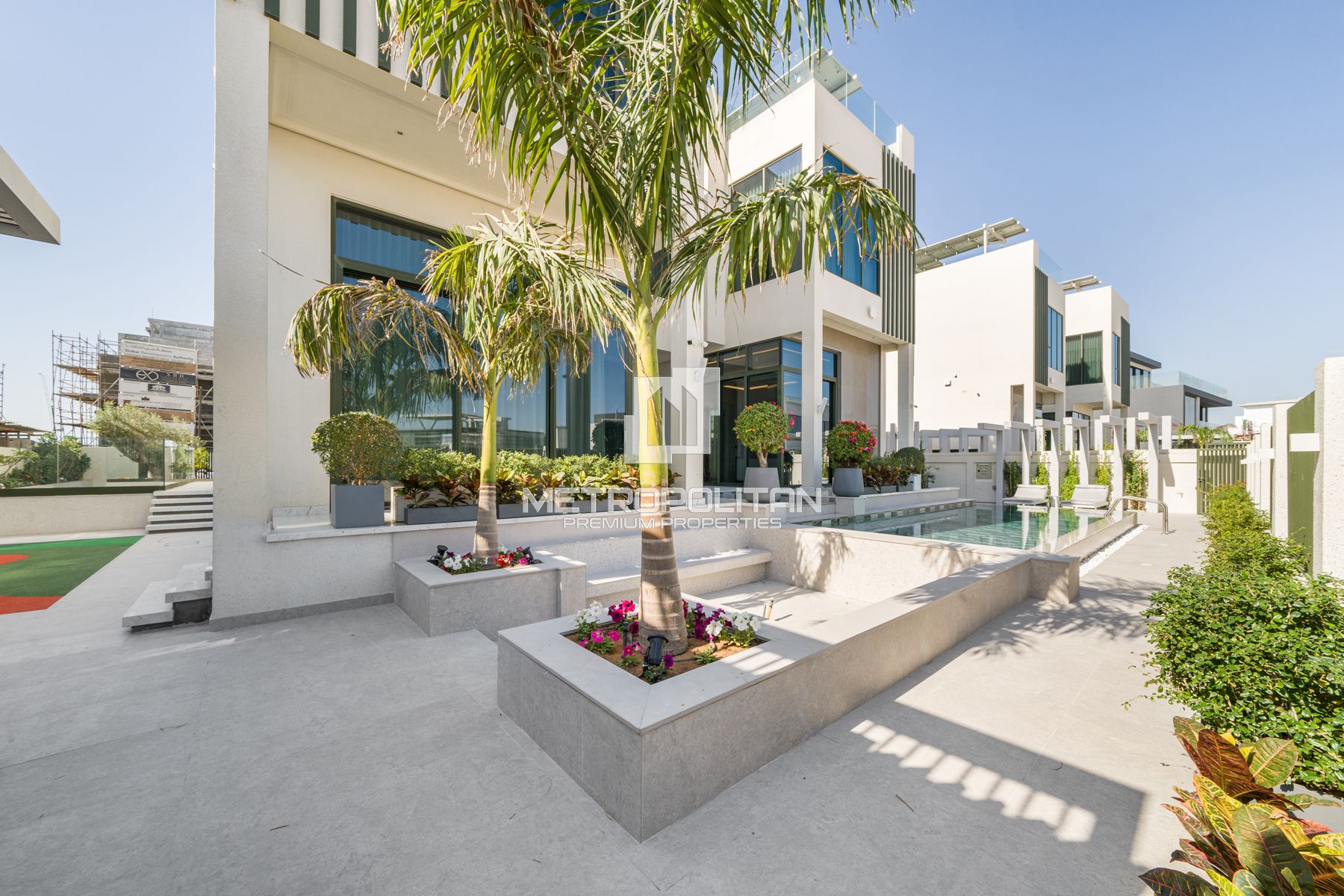 Image - Emerald Hills, Dubai Hills Estate, Дубай | Project - Вилла