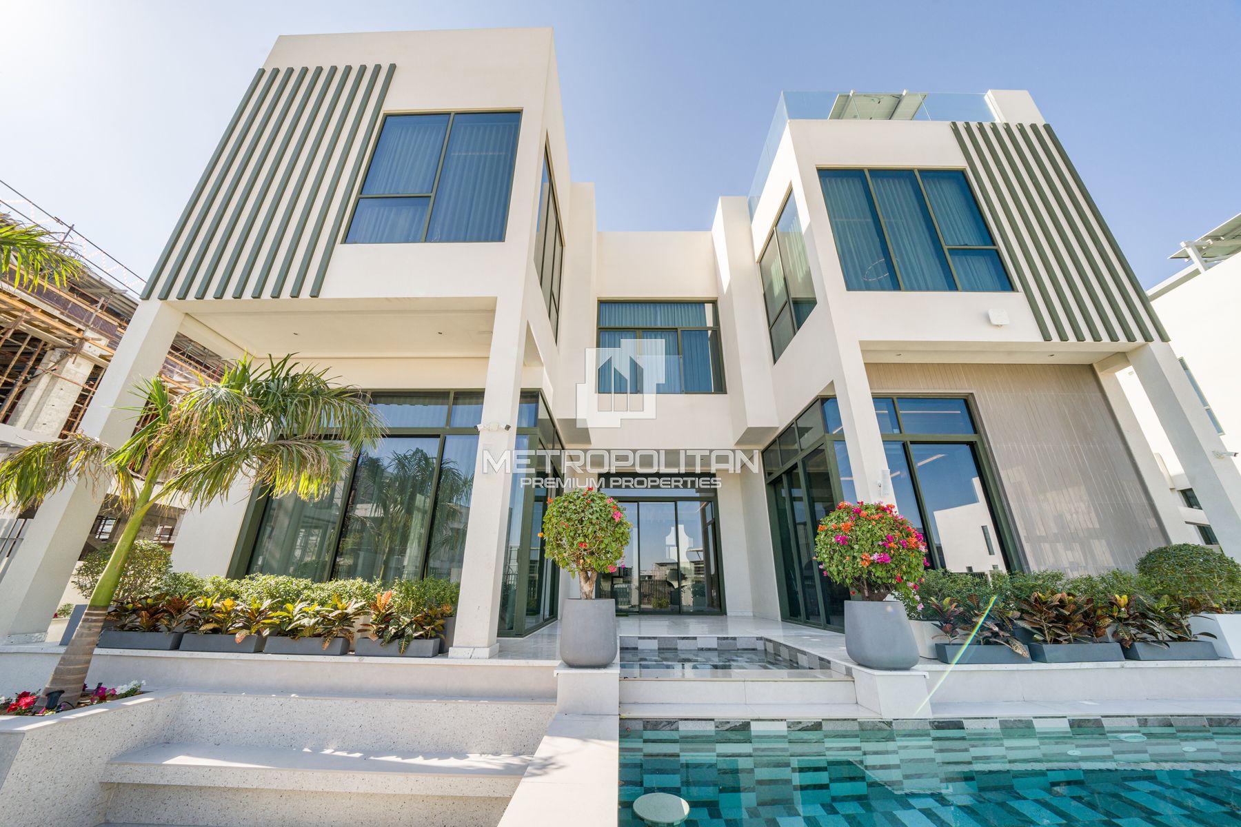 Image - Emerald Hills, Dubai Hills Estate, Дубай | Project - Вилла