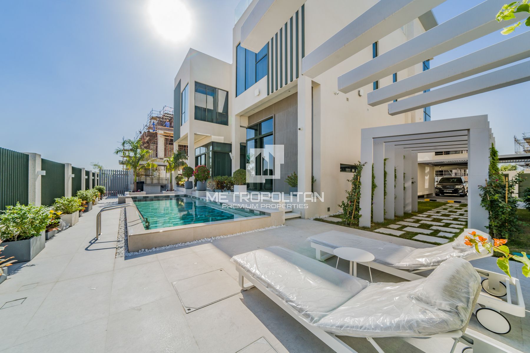 Image - Emerald Hills, Dubai Hills Estate, Дубай | Project - Вилла