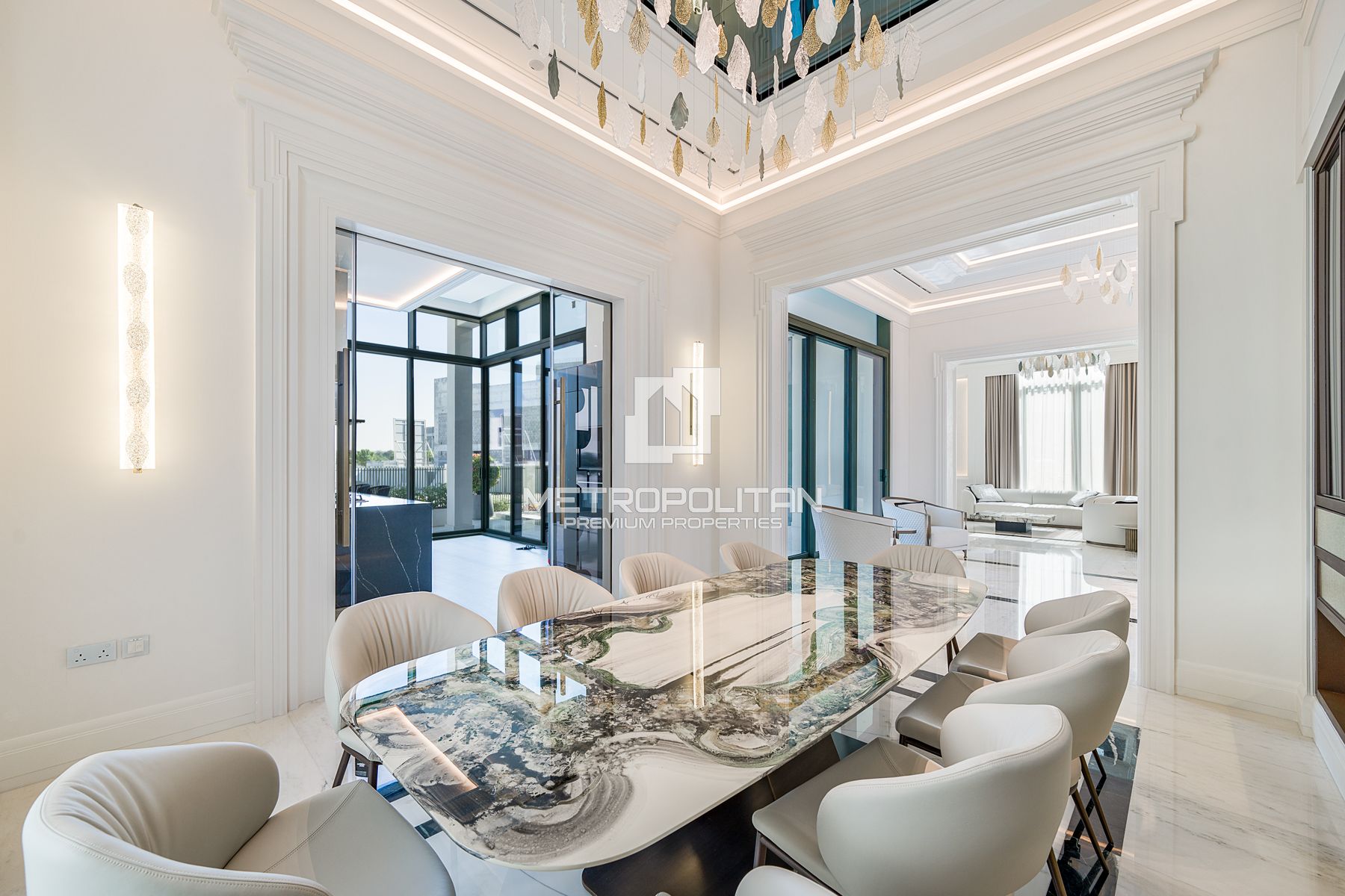 Image - Emerald Hills, Dubai Hills Estate, Дубай | Project - Вилла