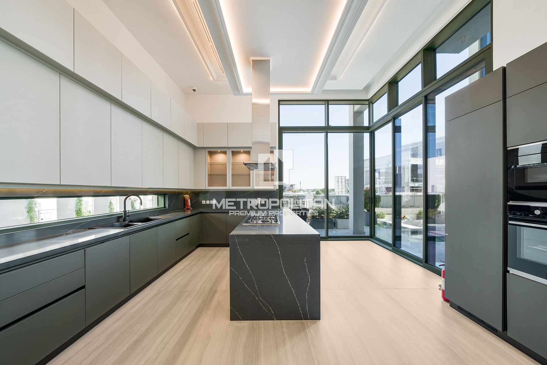 Image - Emerald Hills, Dubai Hills Estate, Дубай | Project - Вилла