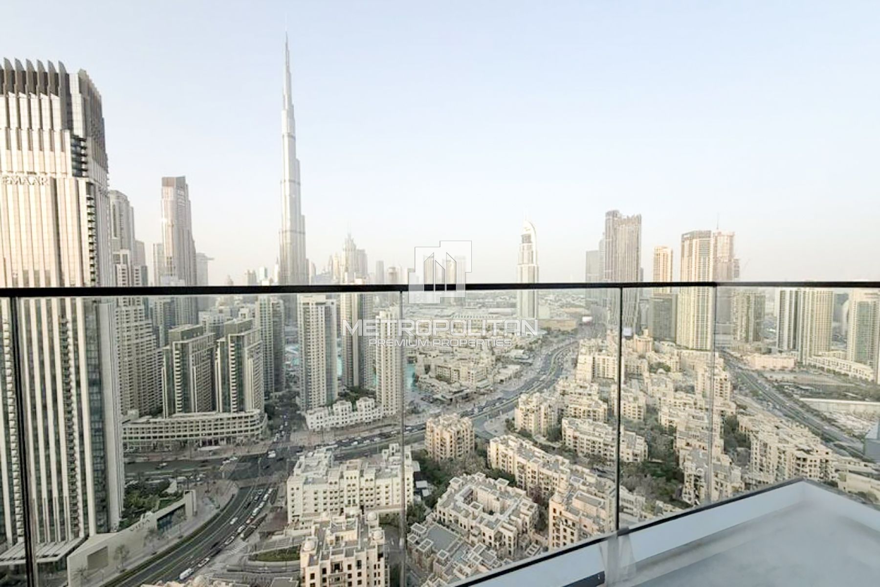 Skyline View | Plus Maids Room | Vacant | Upgraded