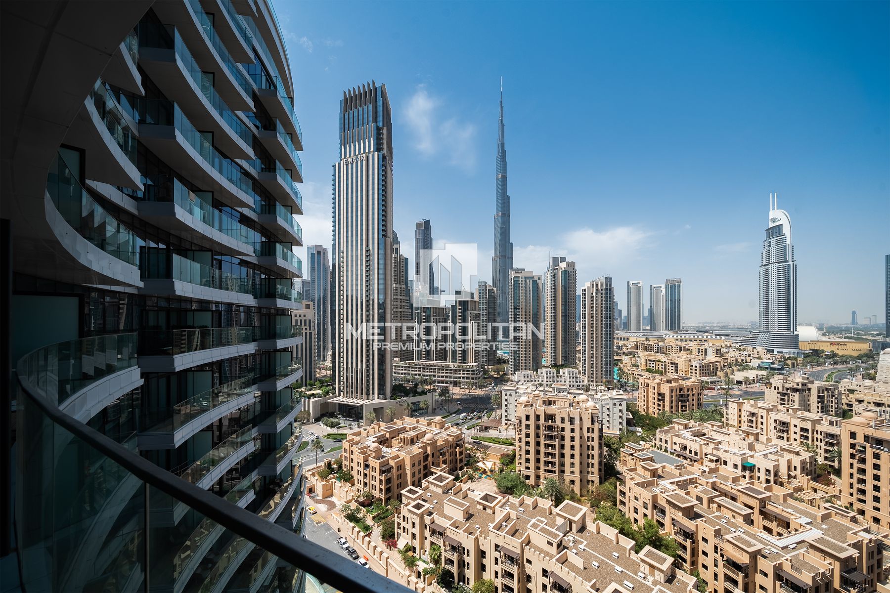3BR Apartment for Sale in Downtown Dubai – MPS-46204