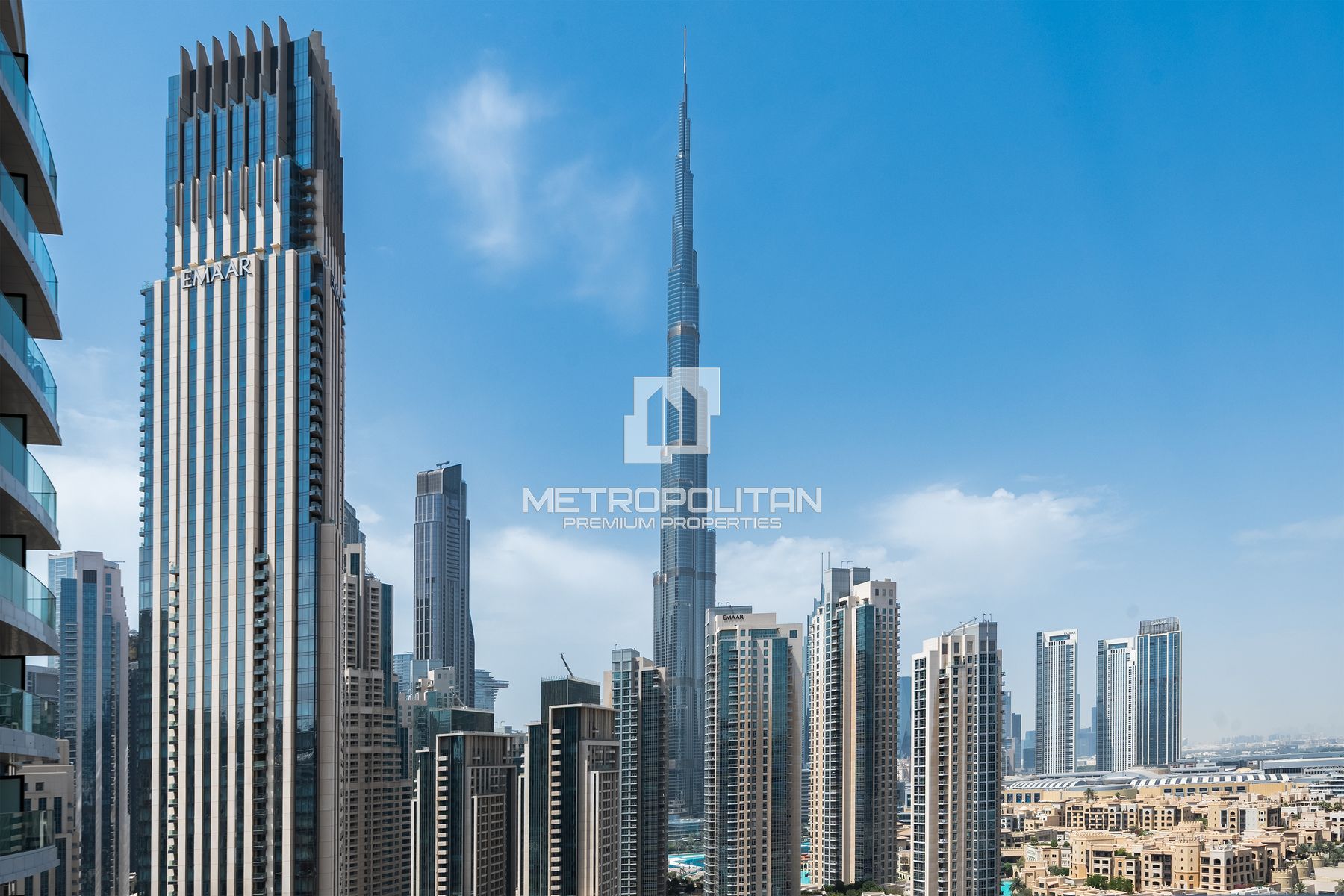 3BR Apartment for Sale in Downtown Dubai – MPS-46204