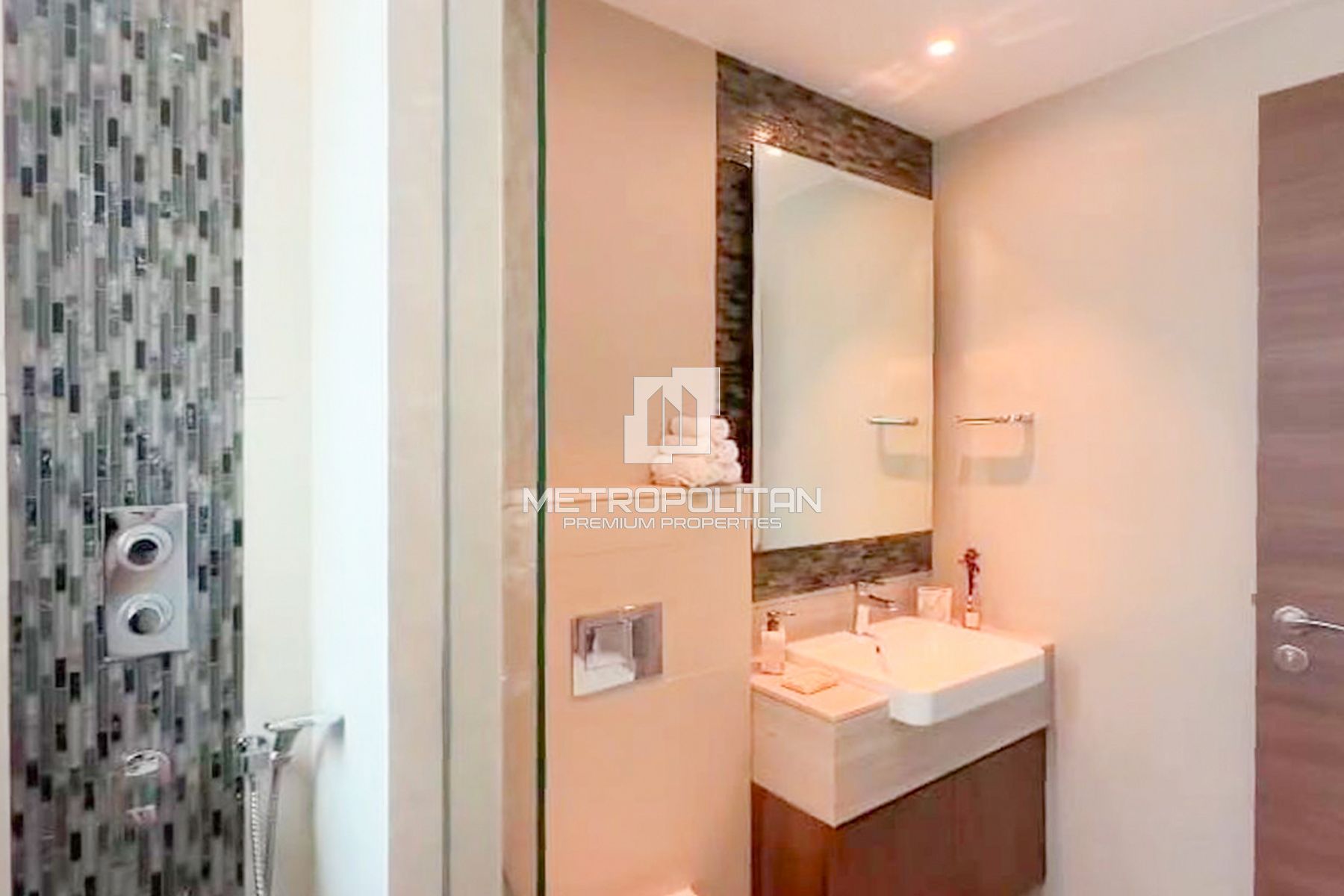 Burj Khalifa View | Large Layout | Furnished photo-16