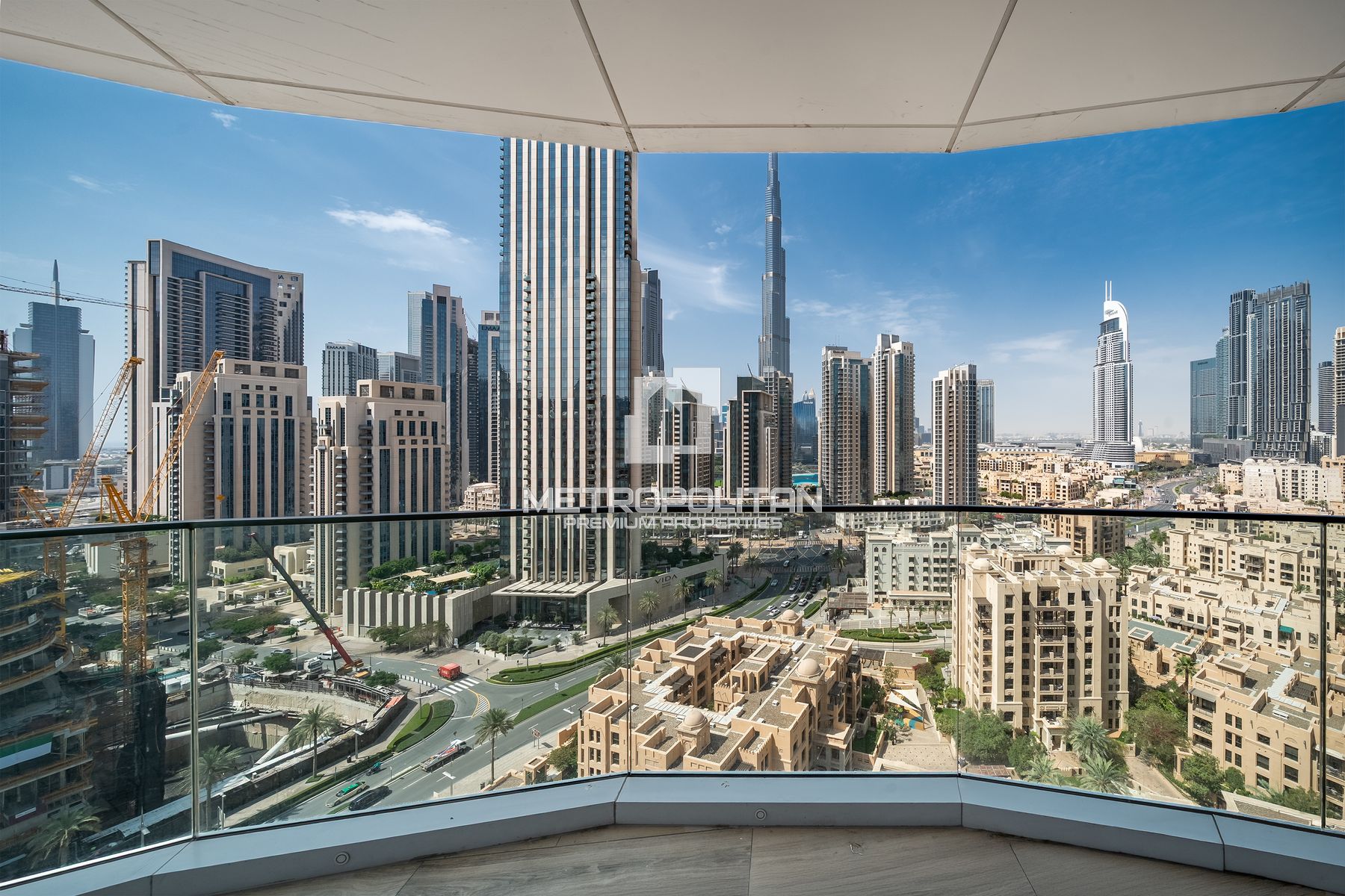 3BR Apartment for Sale in Downtown Dubai – MPS-46205