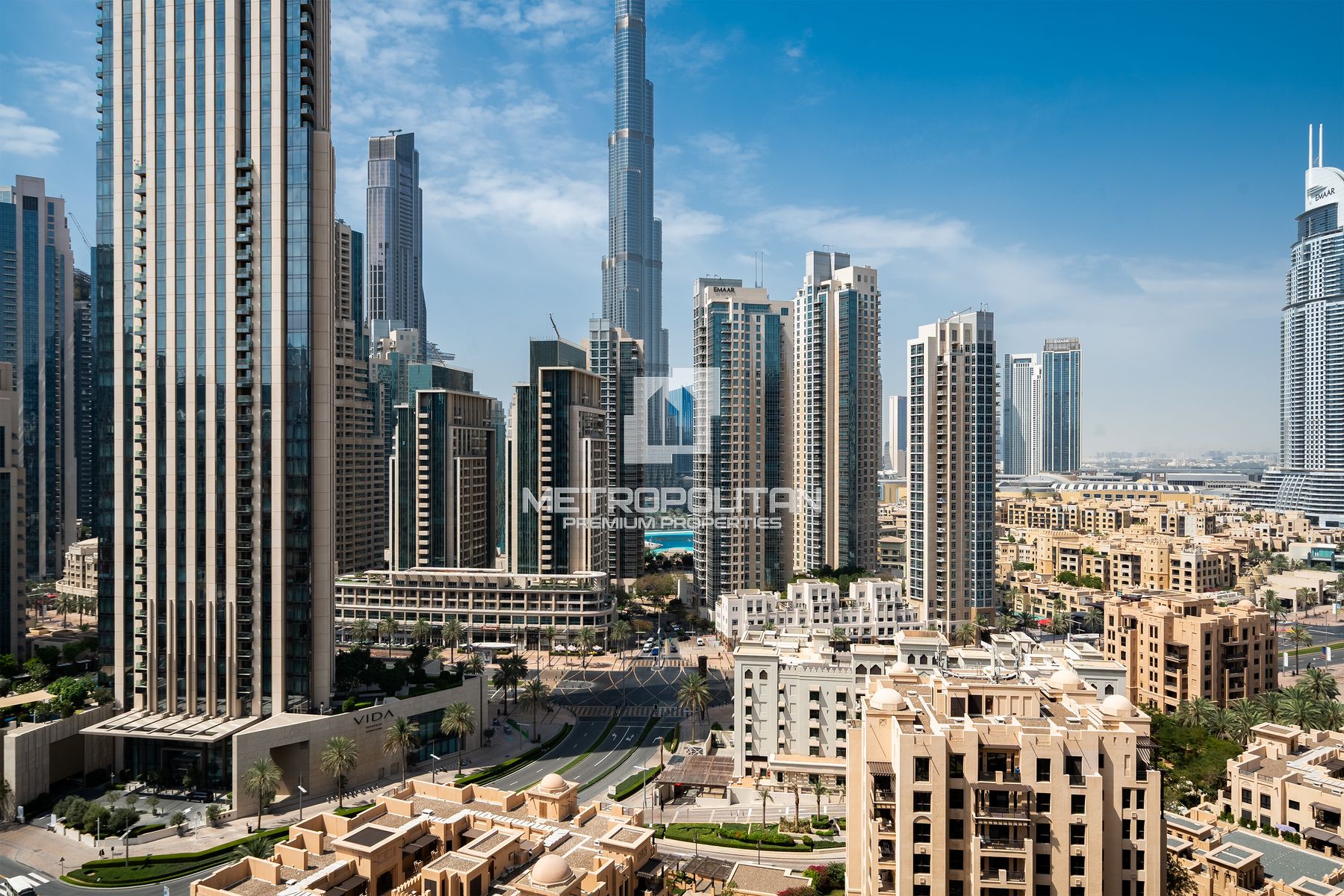 3BR Apartment for Sale in Downtown Dubai – MPS-46205