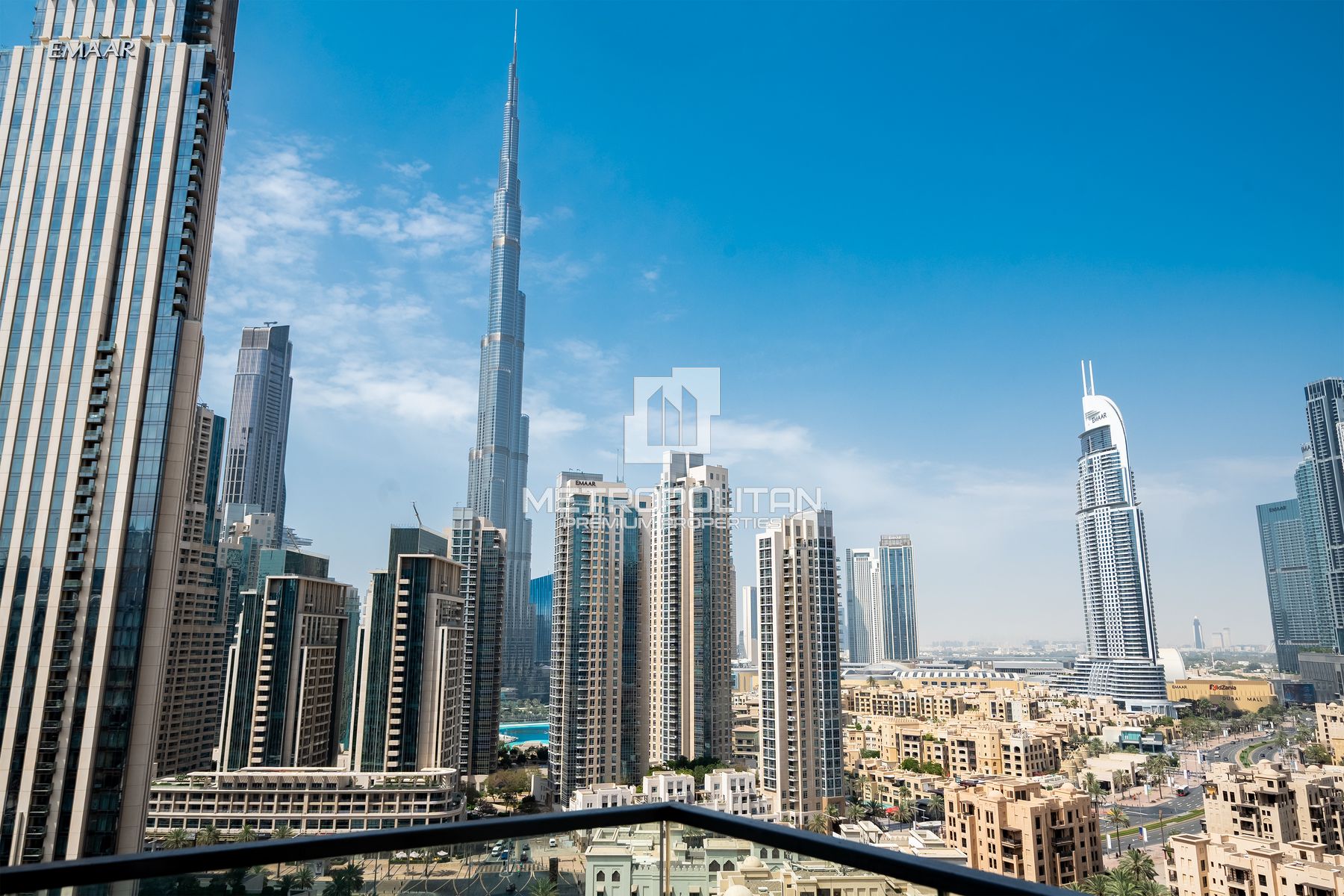 3BR Apartment for Sale in Downtown Dubai – MPS-46205