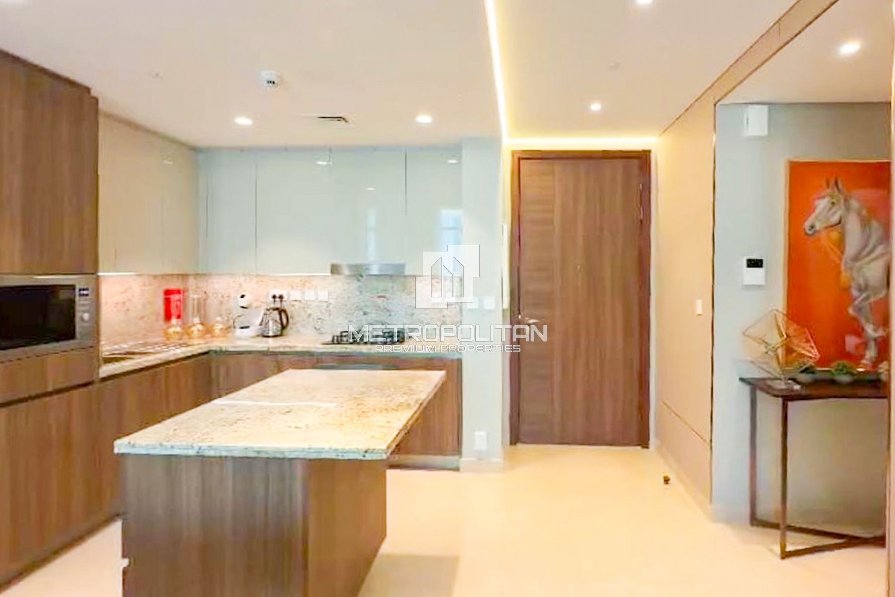 Burj Khalifa View | Large Layout | Furnished photo-2