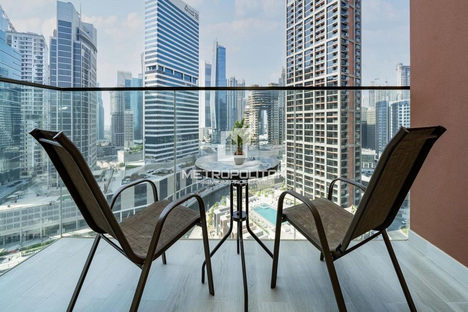 Image - Peninsula Five, Business Bay, Dubai | Project - شقة