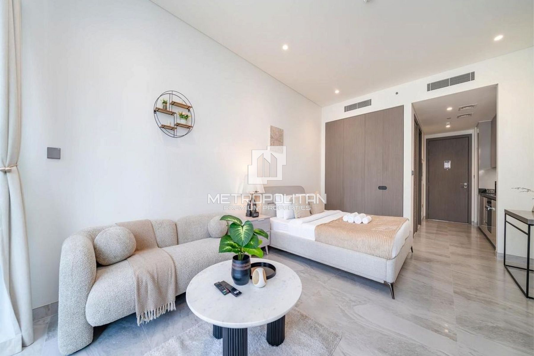 Image - Peninsula Five, Business Bay, Dubai | Project - شقة