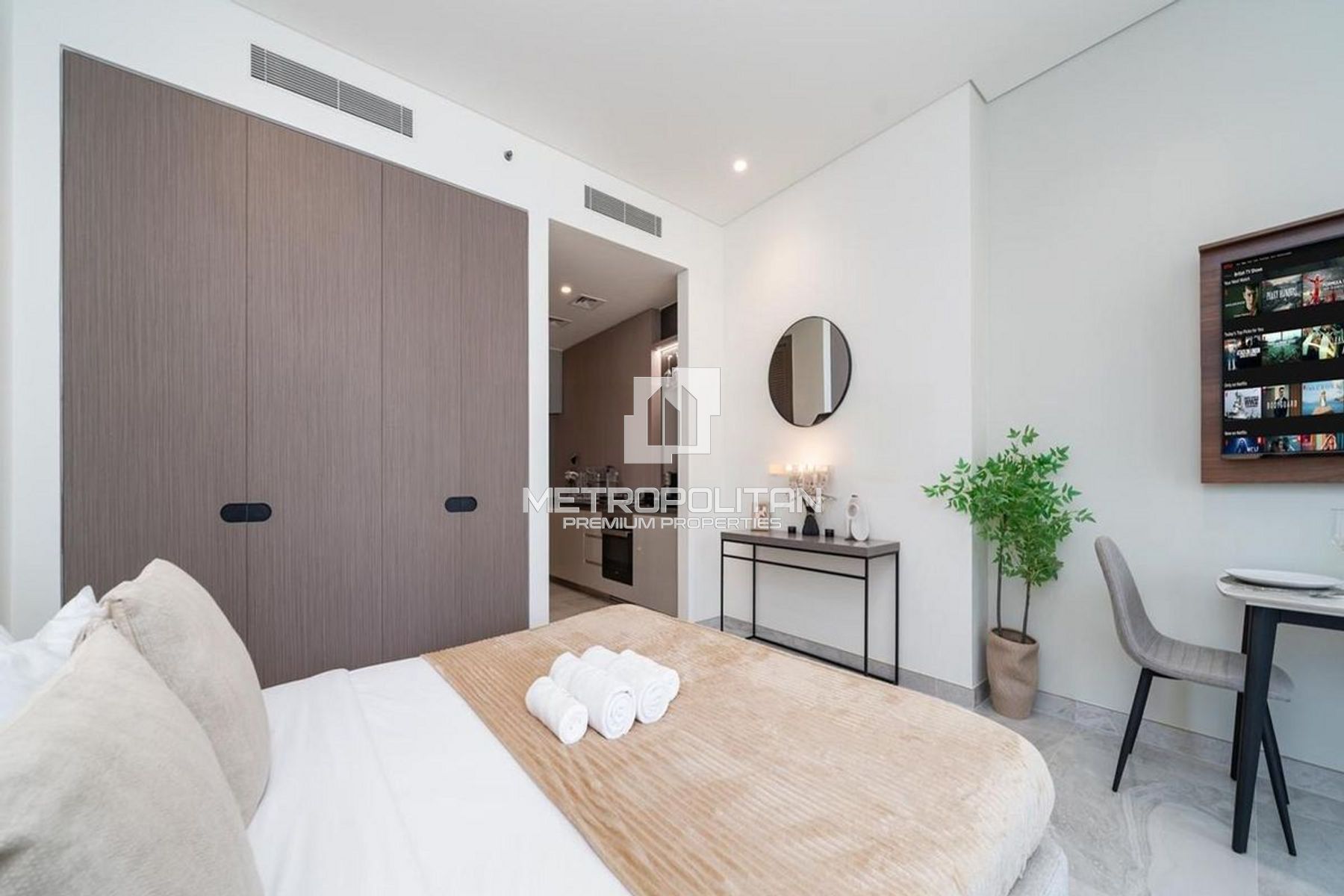 Image - Peninsula Five, Business Bay, Dubai | Project - شقة