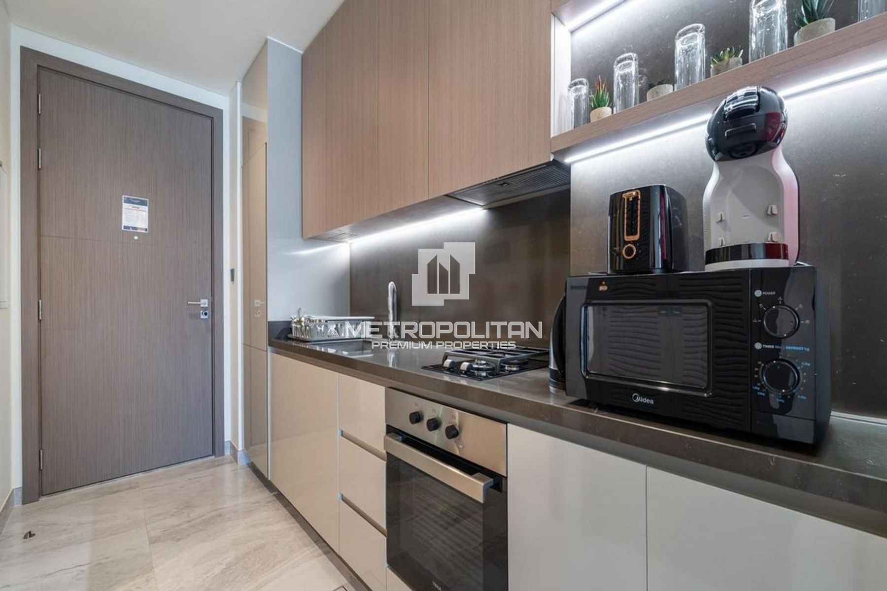 Image - Peninsula Five, Business Bay, Dubai | Project - شقة