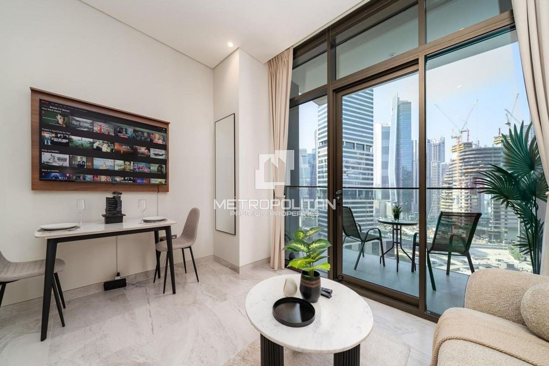 Image - Peninsula Five, Business Bay, Dubai | Project - شقة