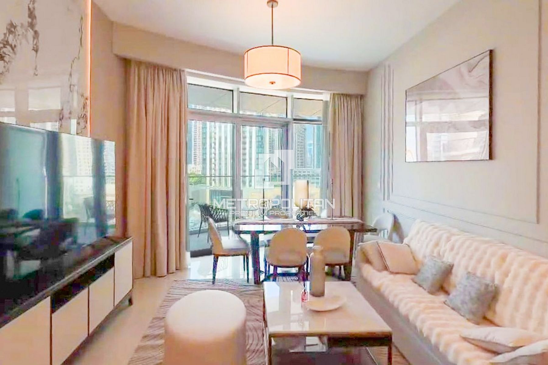 Luxury Furnished | Fully Upgraded | Burj View photo-0