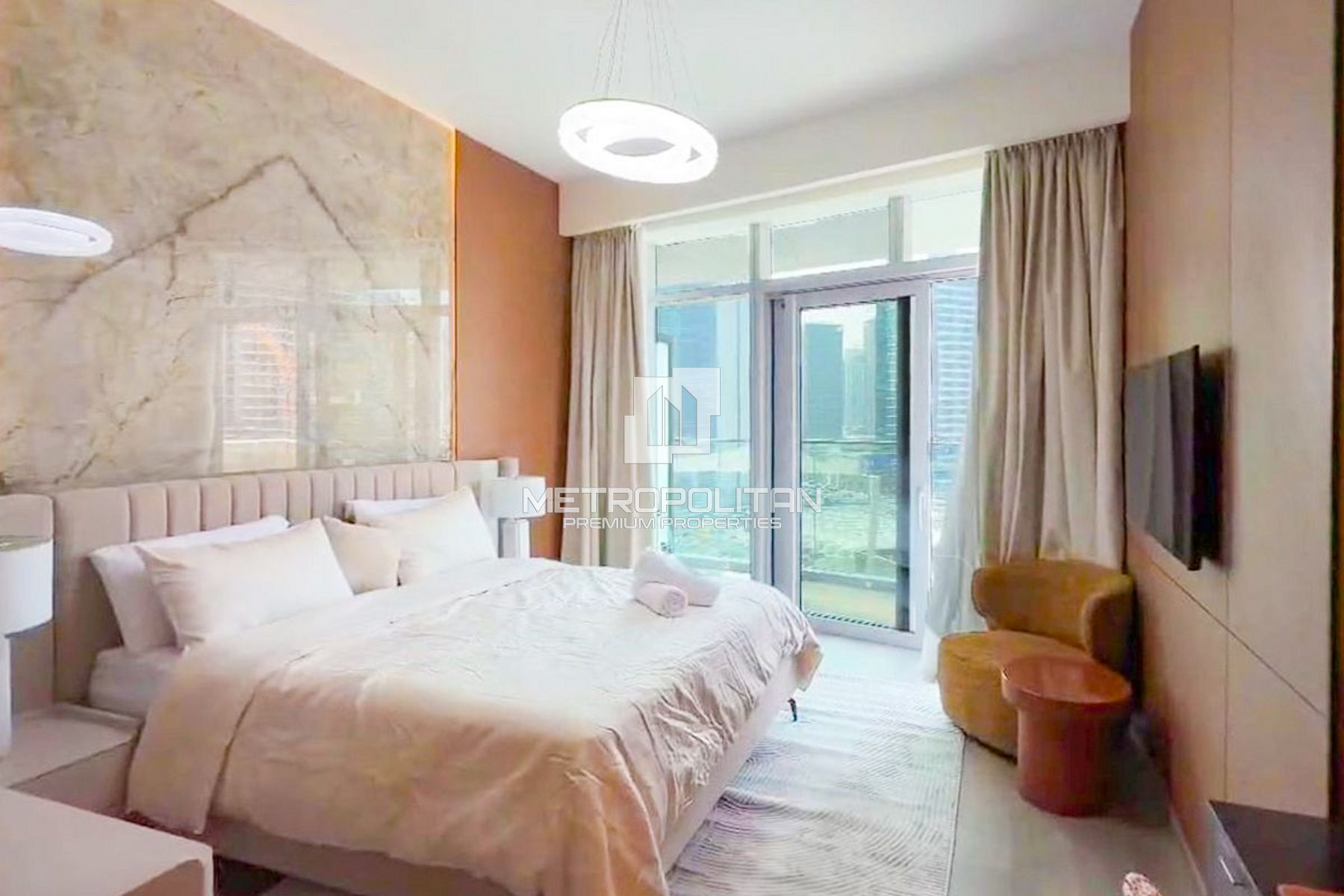 Luxury Furnished | Fully Upgraded | Burj View photo-13