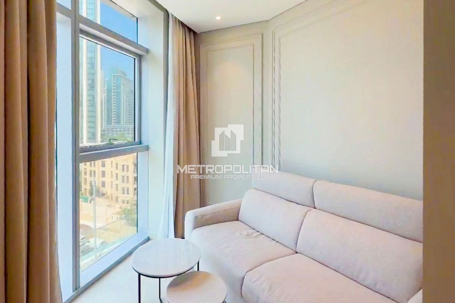Luxury Furnished | Fully Upgraded | Burj View photo-7