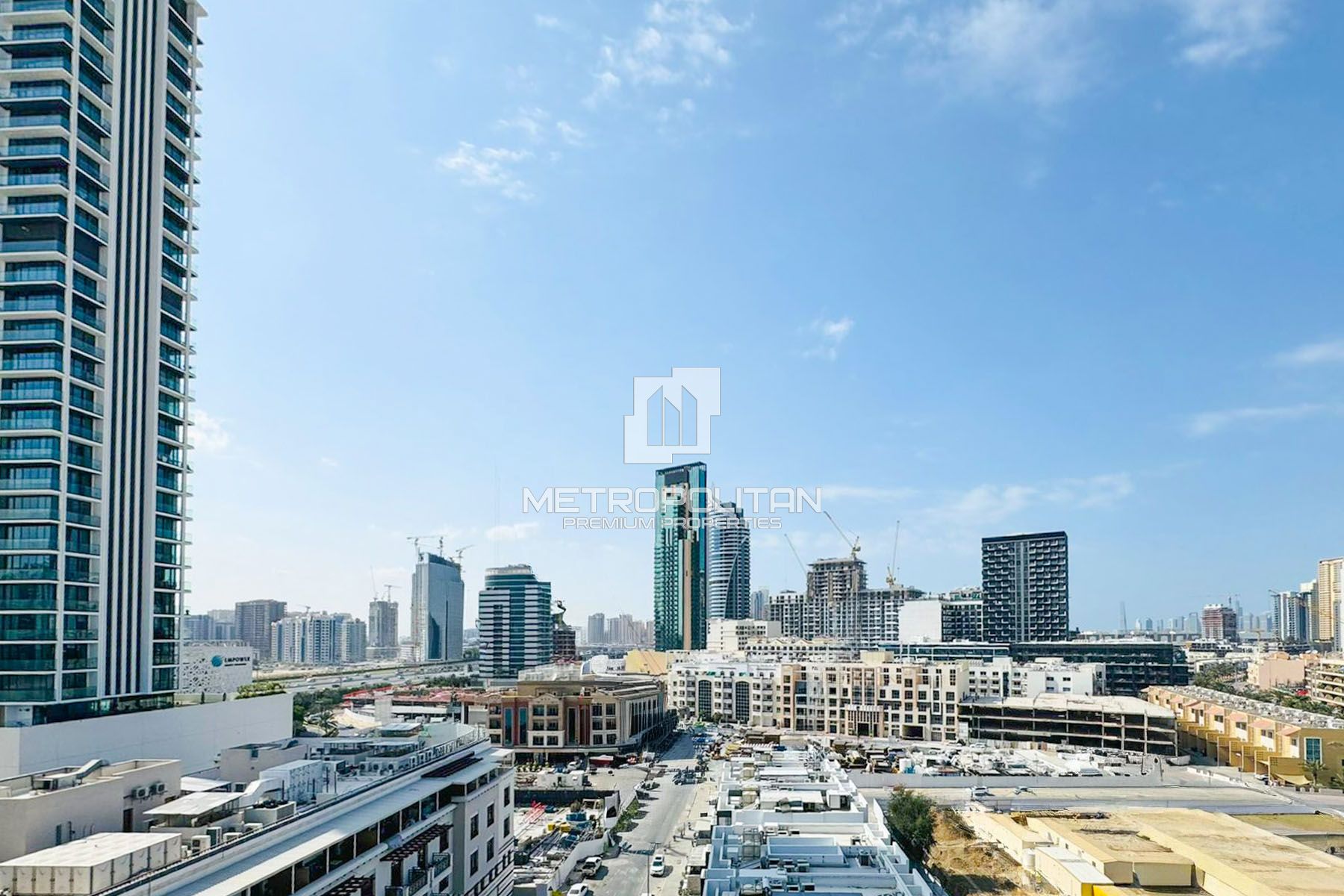 Image - Binghatti Phoenix, Jumeirah Village Circle, Dubai | Project - شقة