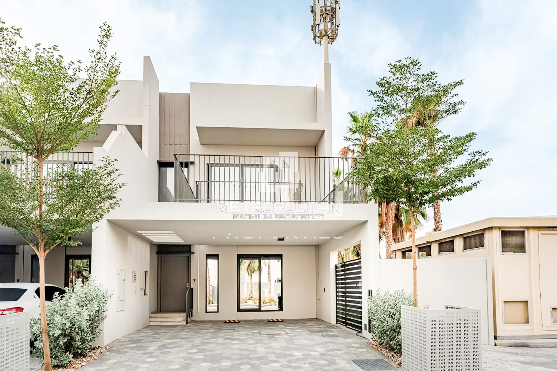 Image - MAG Eye, Mohammed Bin Rashid City, Dubai | Project - تاون هاوس