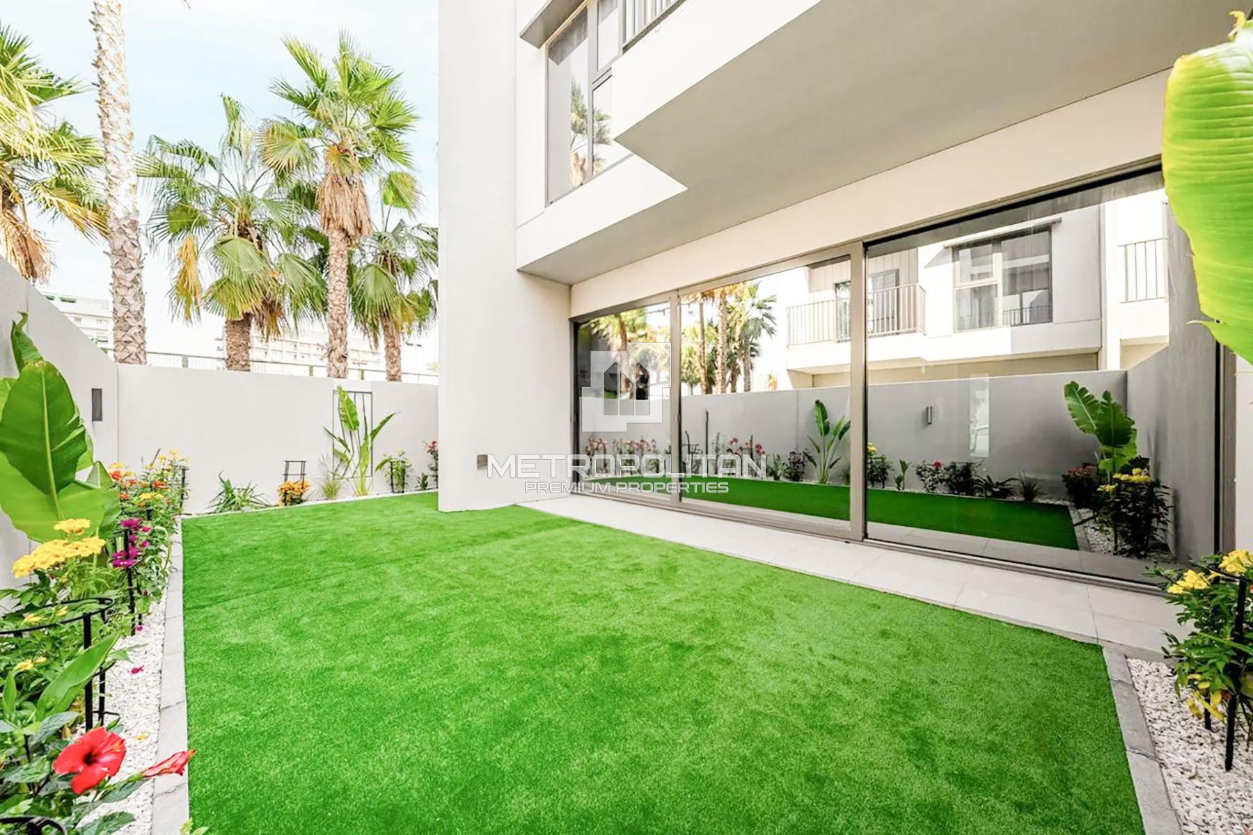 Image - MAG Eye, Mohammed Bin Rashid City, Dubai | Project - تاون هاوس