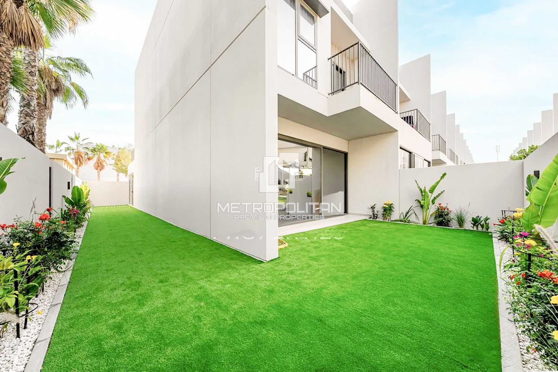 Image - MAG Eye, Mohammed Bin Rashid City, Dubai | Project - تاون هاوس